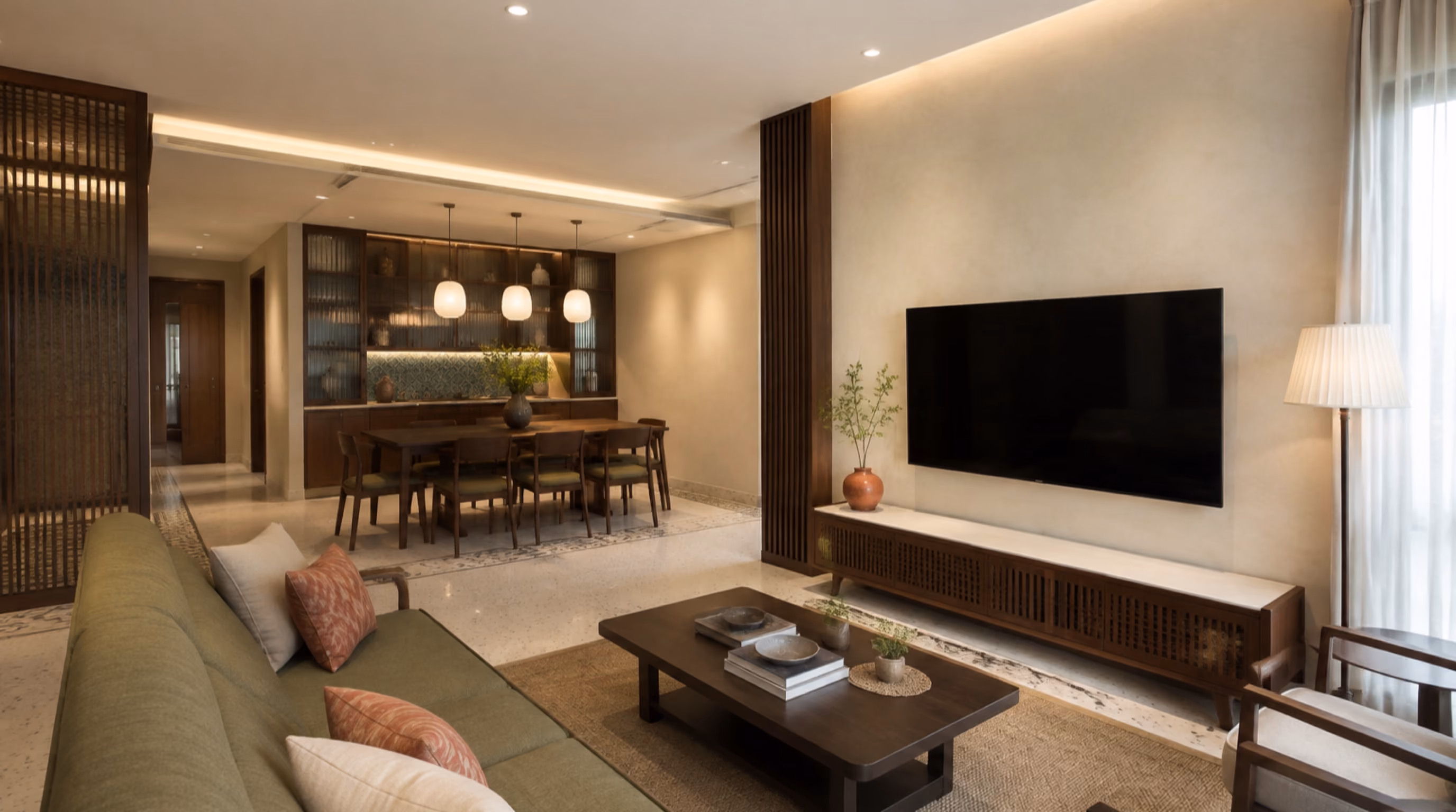 Contemporary peranakan modern interior inspiration for Lorong Chuan homes, photo 5