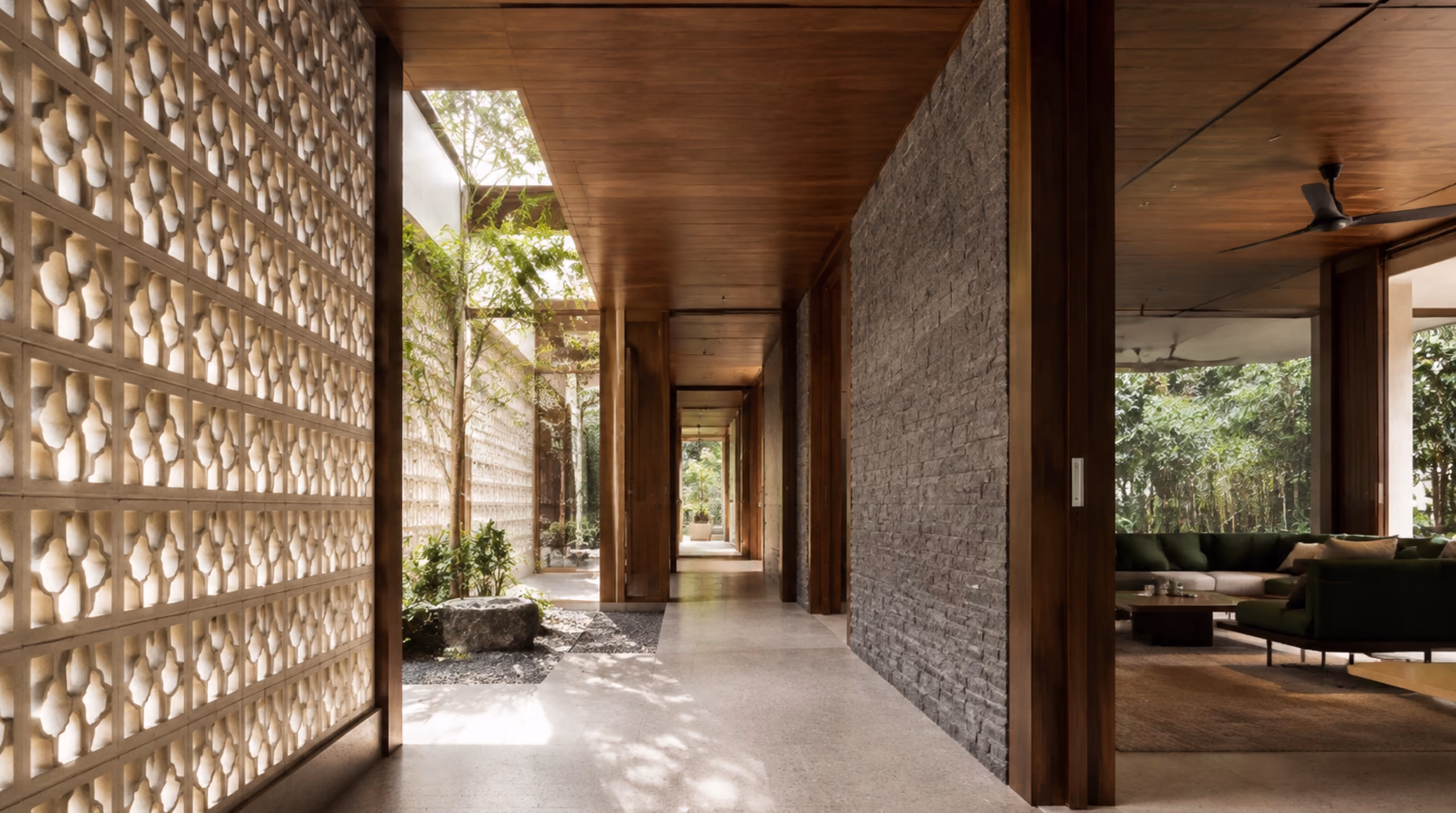 Tropical modernism interior inspiration for Springleaf / Mandai homes, photo 14