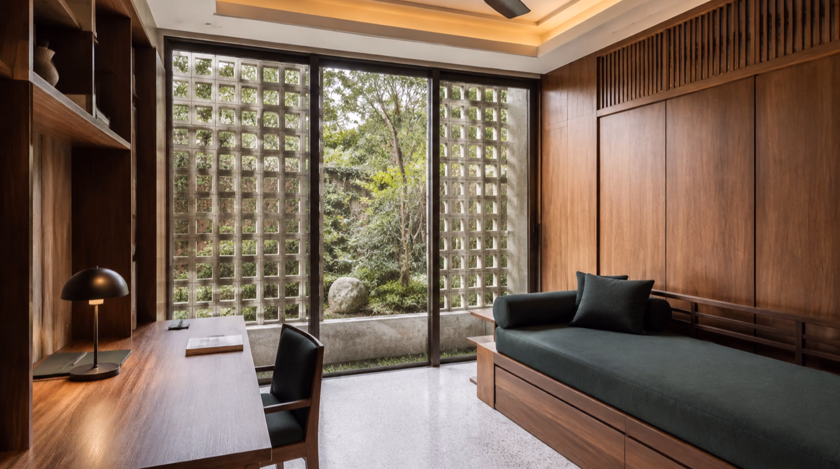 Tropical modernism interior inspiration for Springleaf / Mandai homes, photo 13