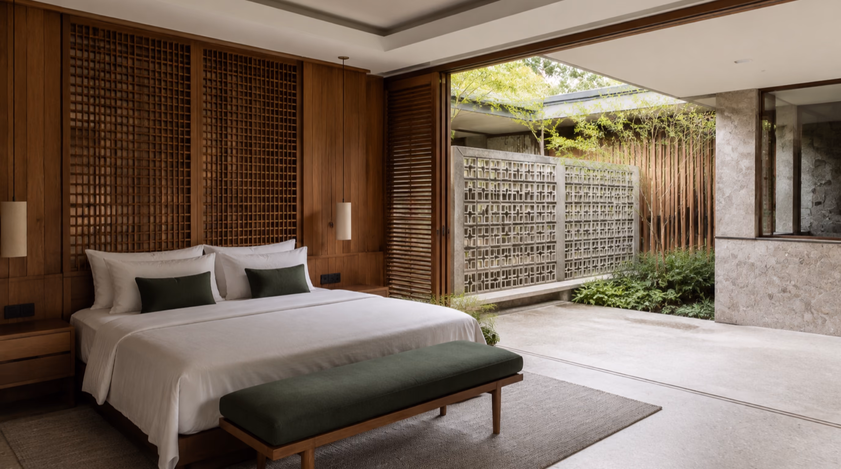 Tropical modernism interior inspiration for Springleaf / Mandai homes, photo 11