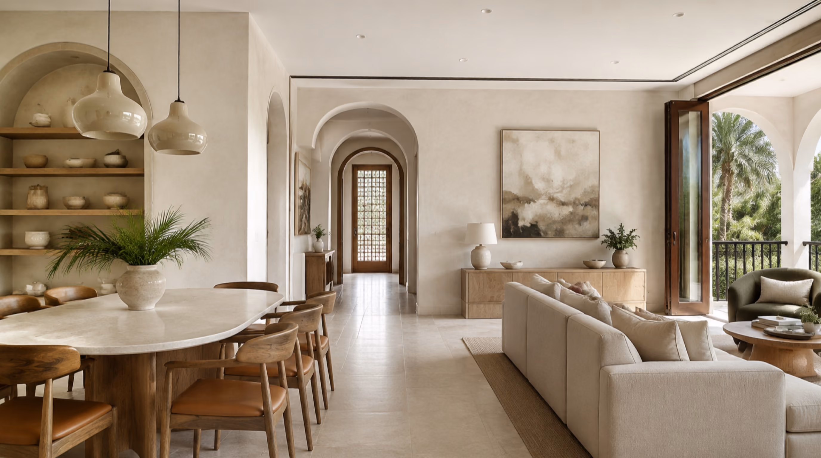 Contemporary mediterranean interior inspiration for Canberra homes, photo 1