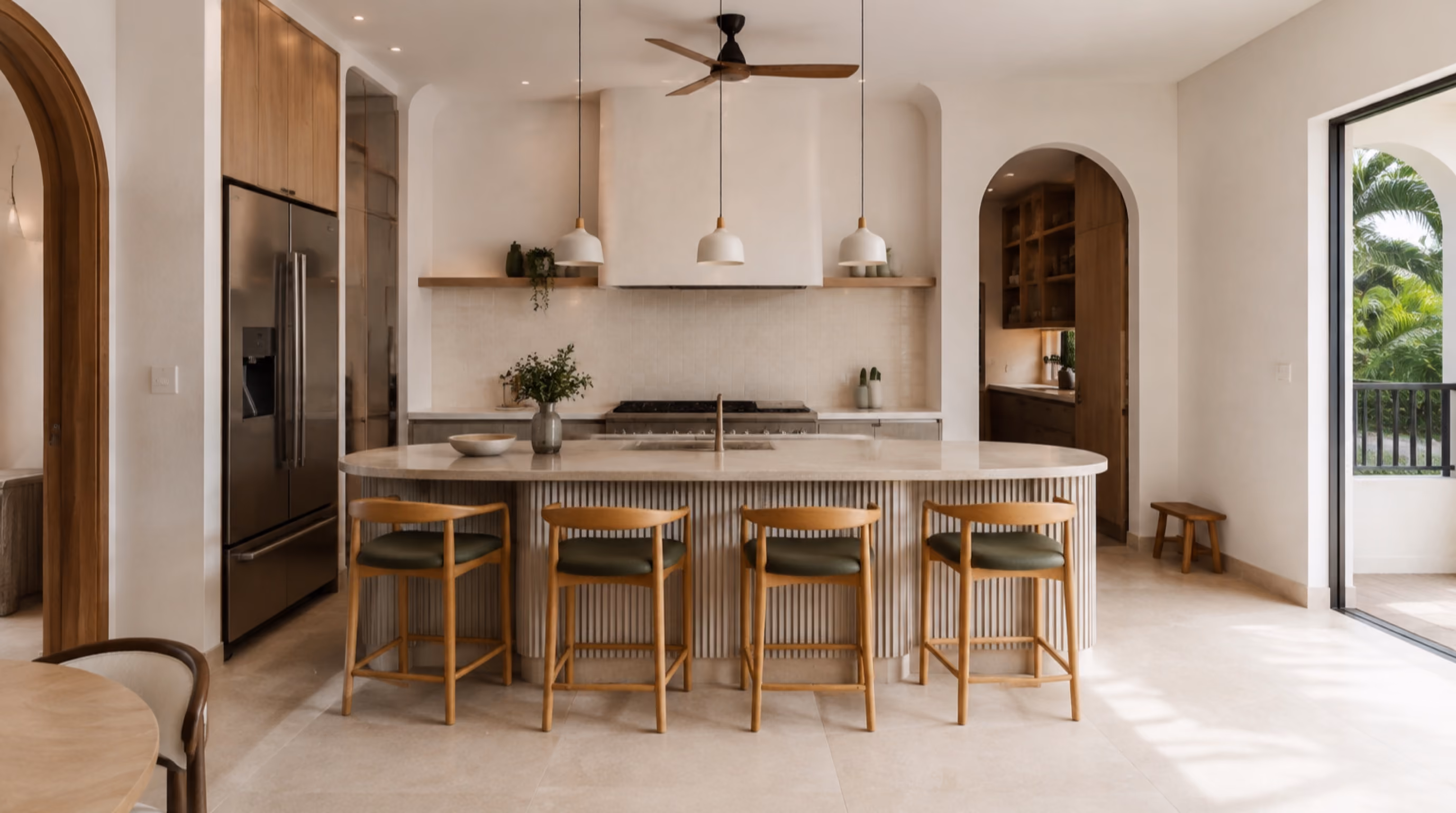 Contemporary mediterranean interior inspiration for Canberra homes, photo 10