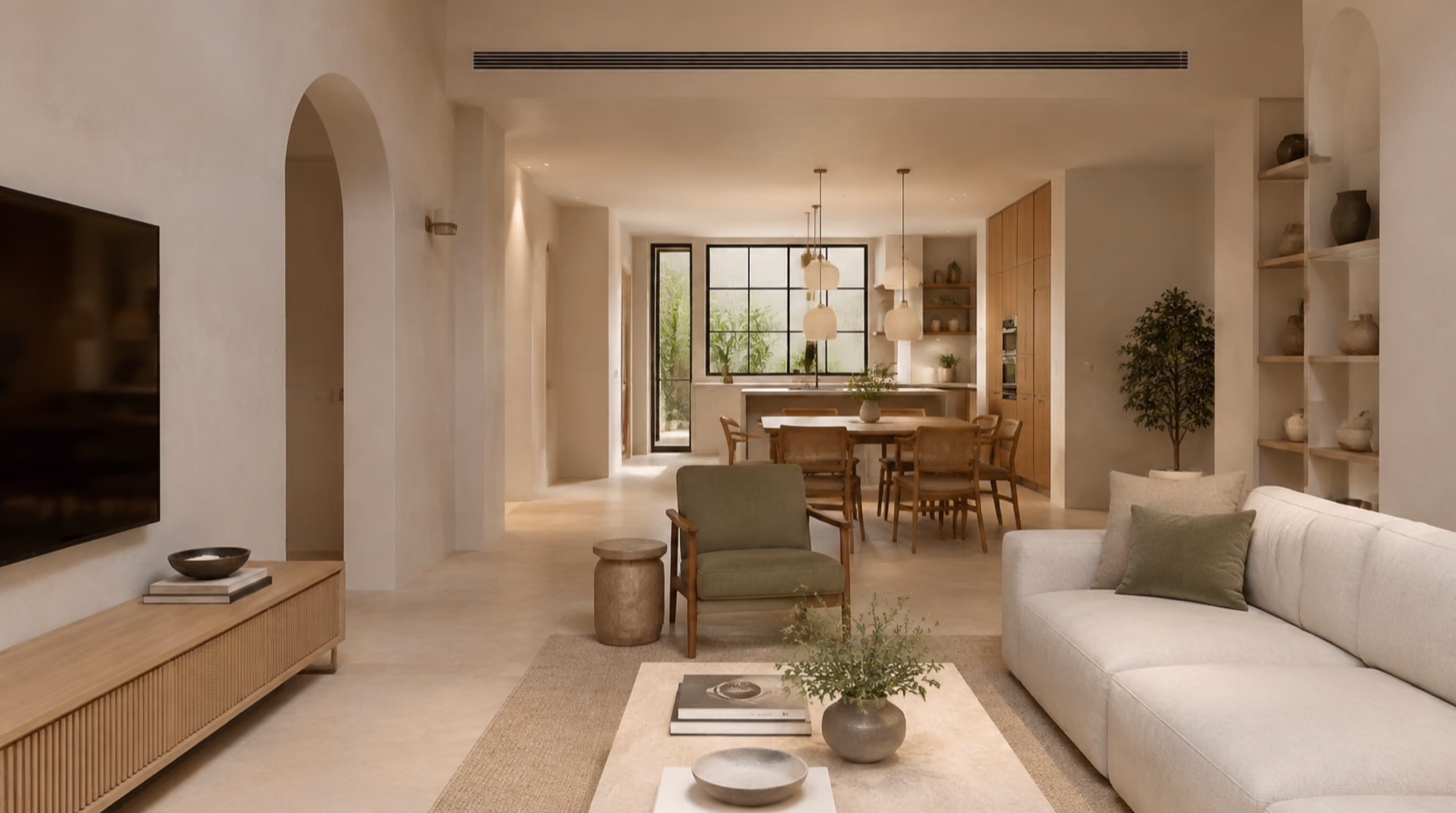 Contemporary mediterranean interior inspiration for Canberra homes, photo 7