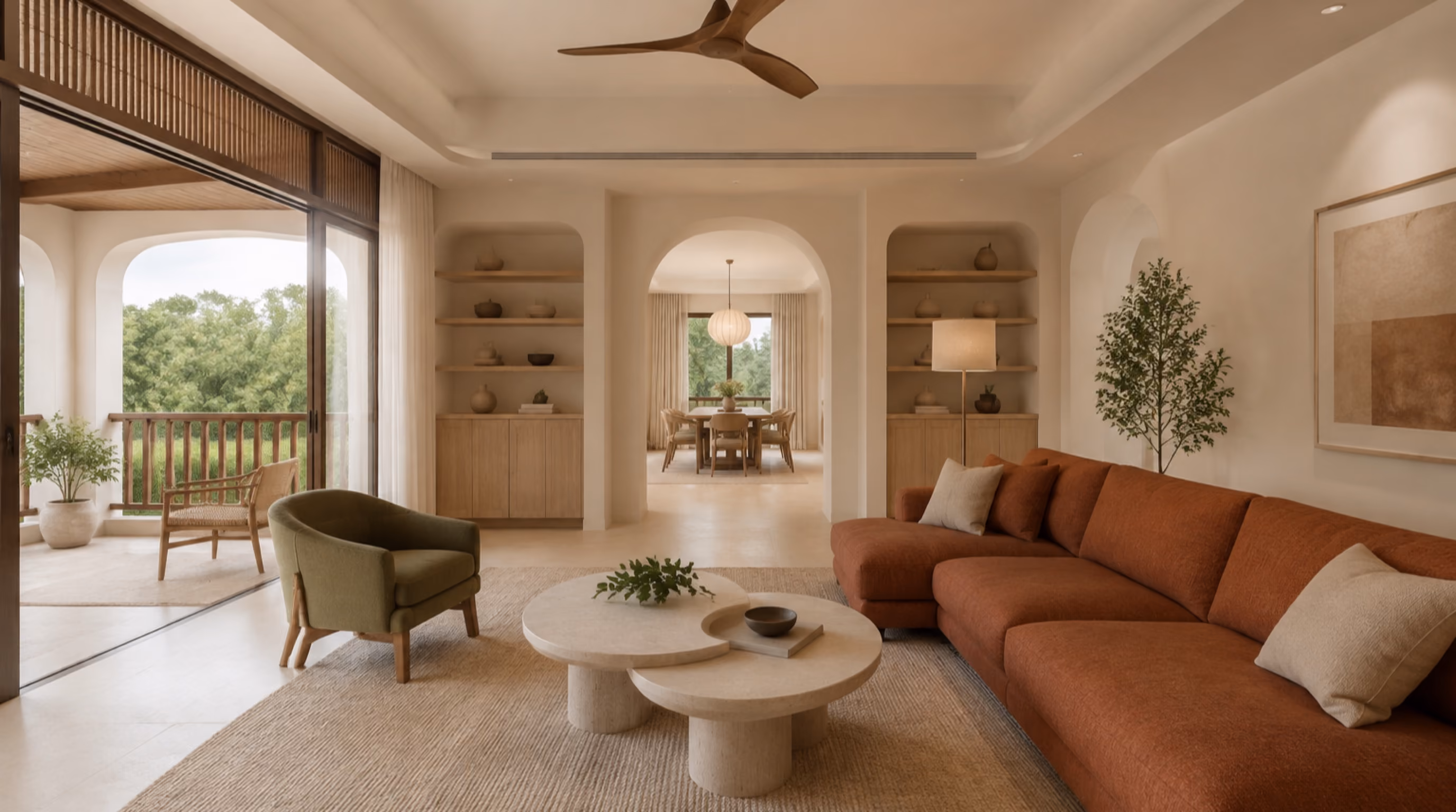Contemporary mediterranean interior inspiration for Canberra homes, photo 2