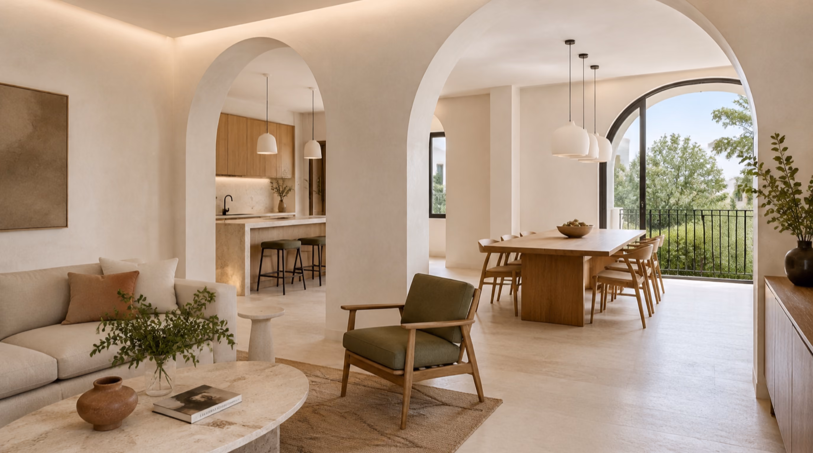 Contemporary mediterranean interior inspiration for Canberra homes, photo 5
