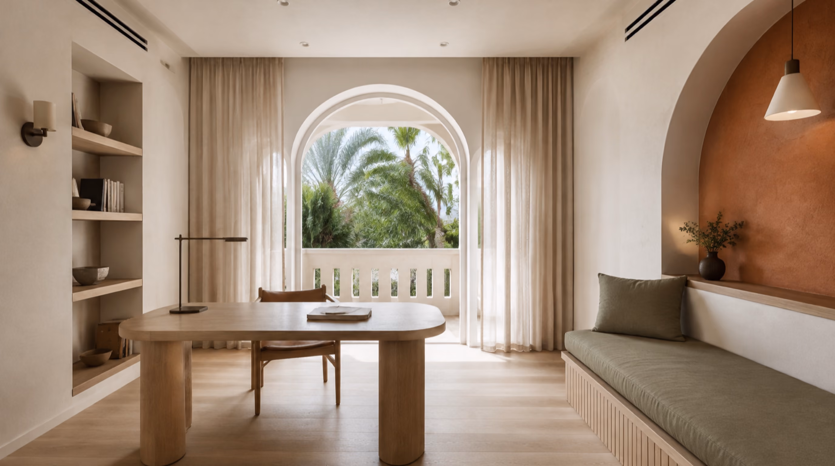 Contemporary mediterranean interior inspiration for Canberra homes, photo 13