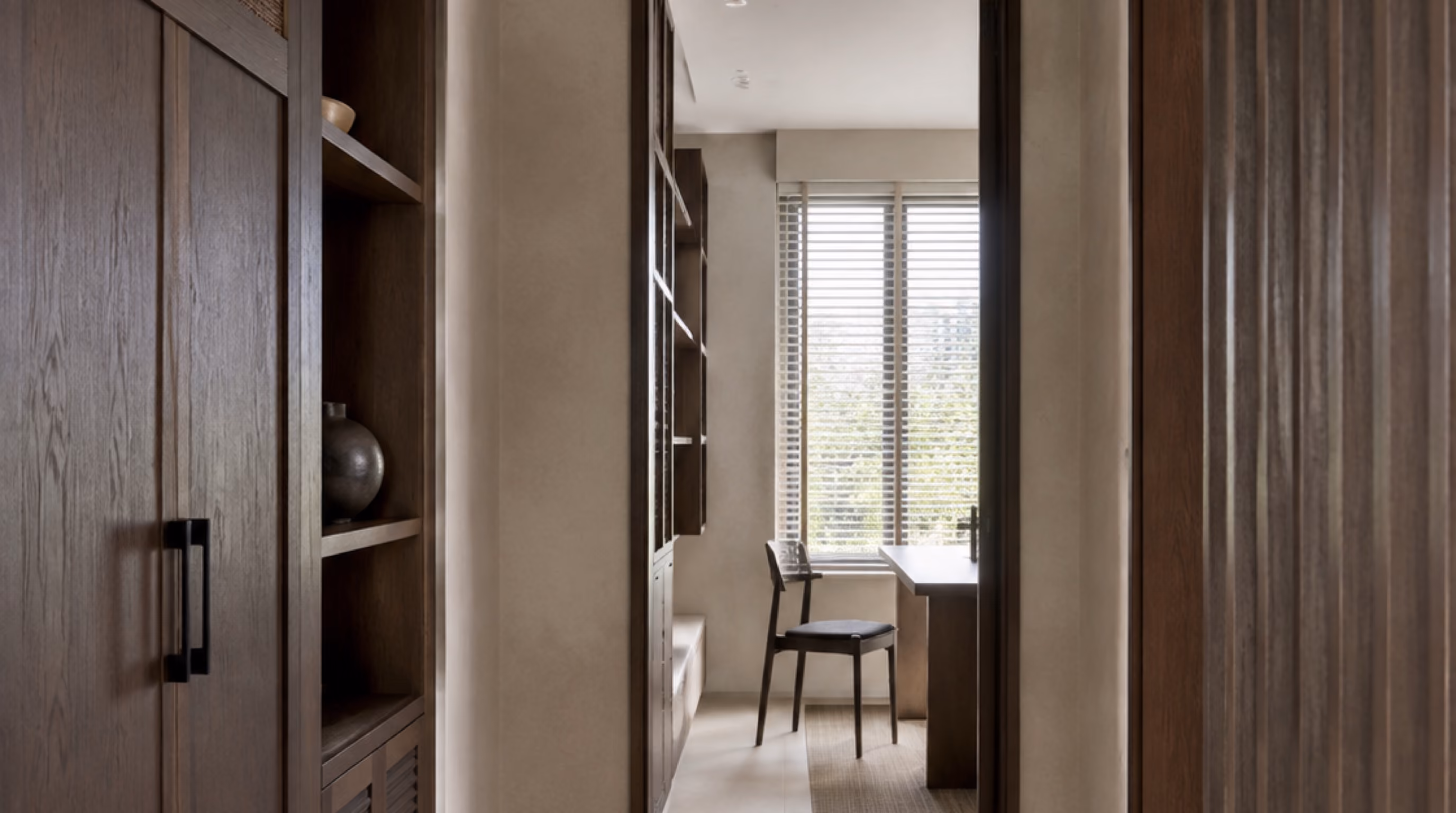 Warm modern rustic interior inspiration for Marsiling homes, photo 14