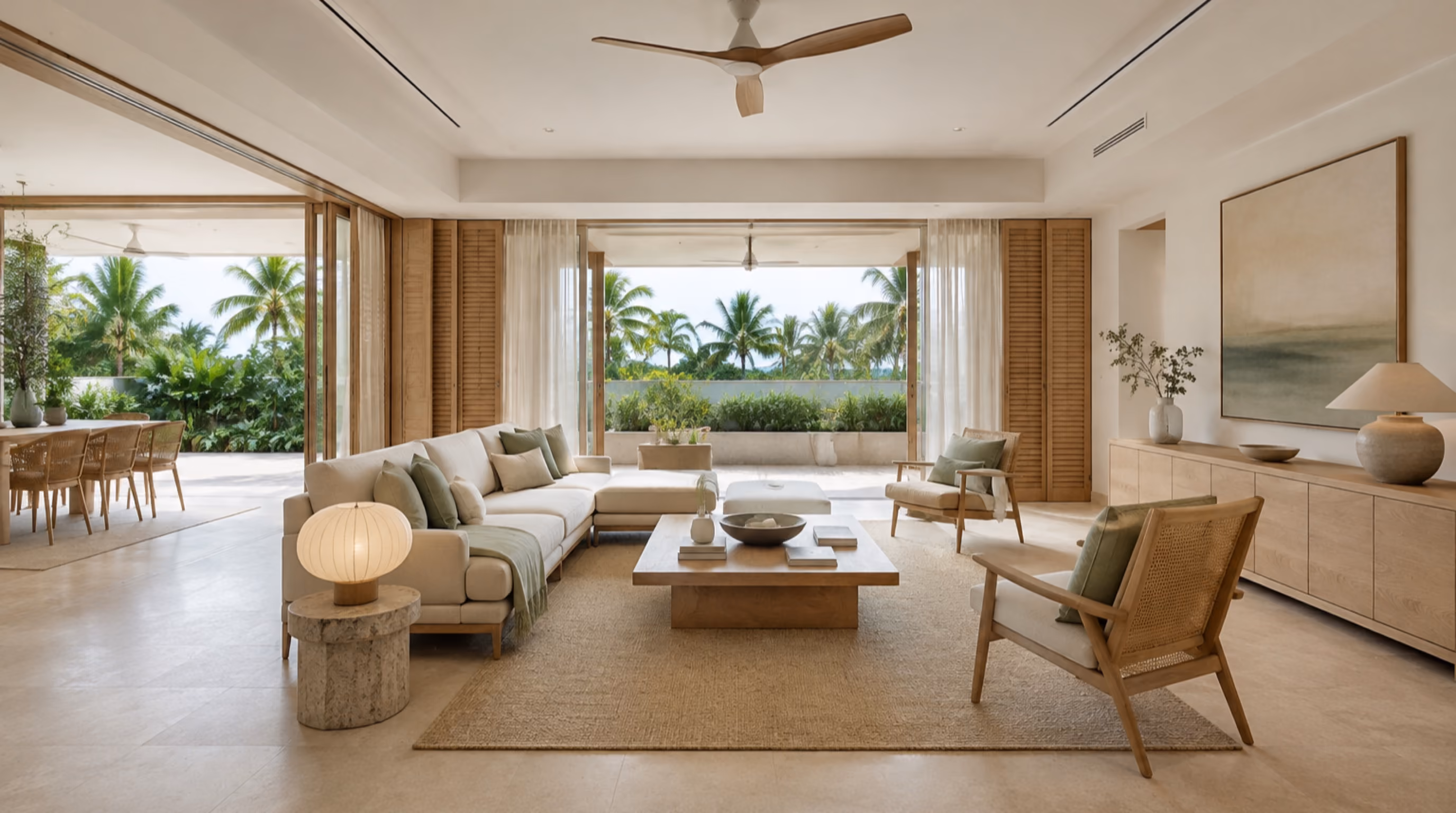 Refined tropical coastal interior inspiration for Changi / Loyang homes, photo 2