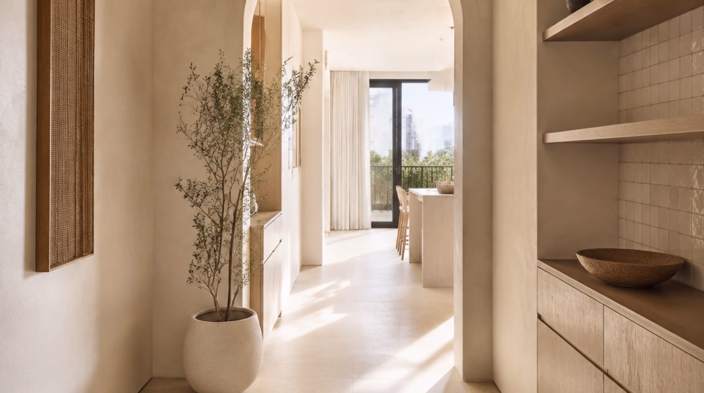 Contemporary moroccan minimalism interior inspiration for Kembangan / Eunos homes, photo 14