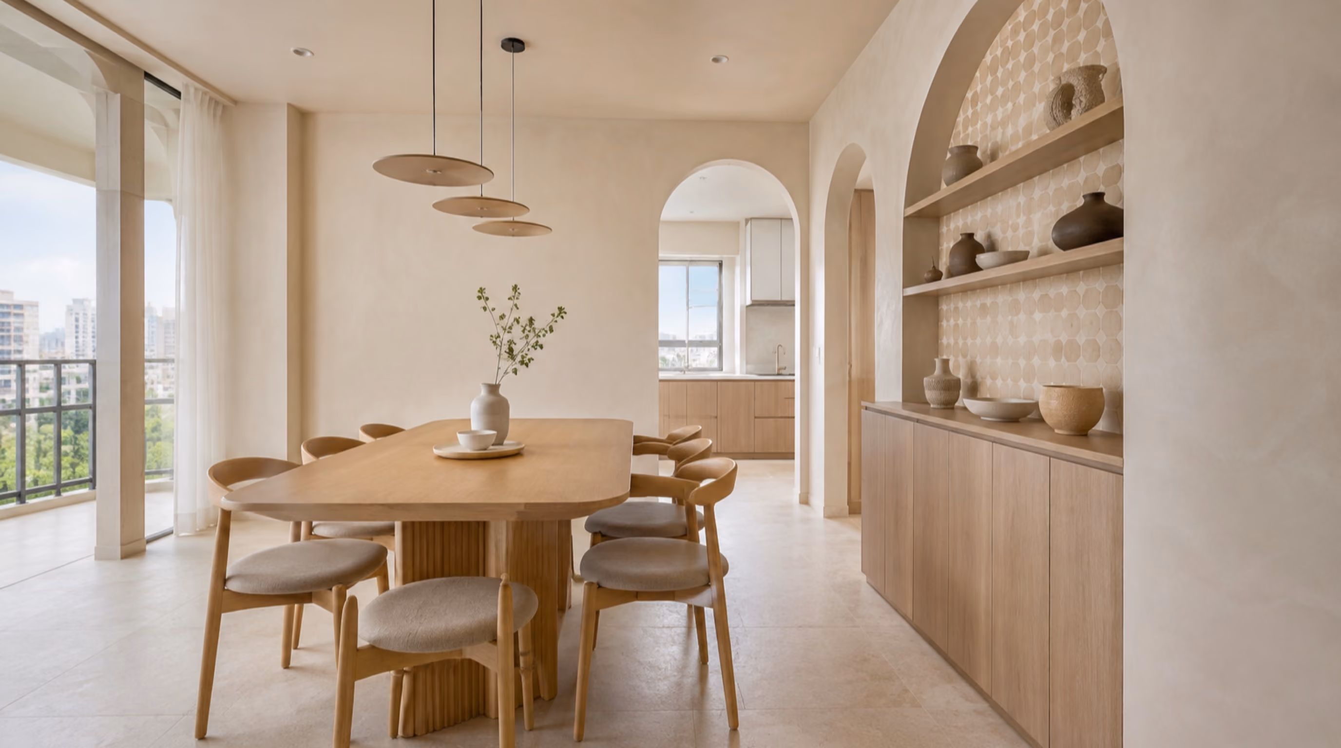Contemporary moroccan minimalism interior inspiration for Kembangan / Eunos homes, photo 7