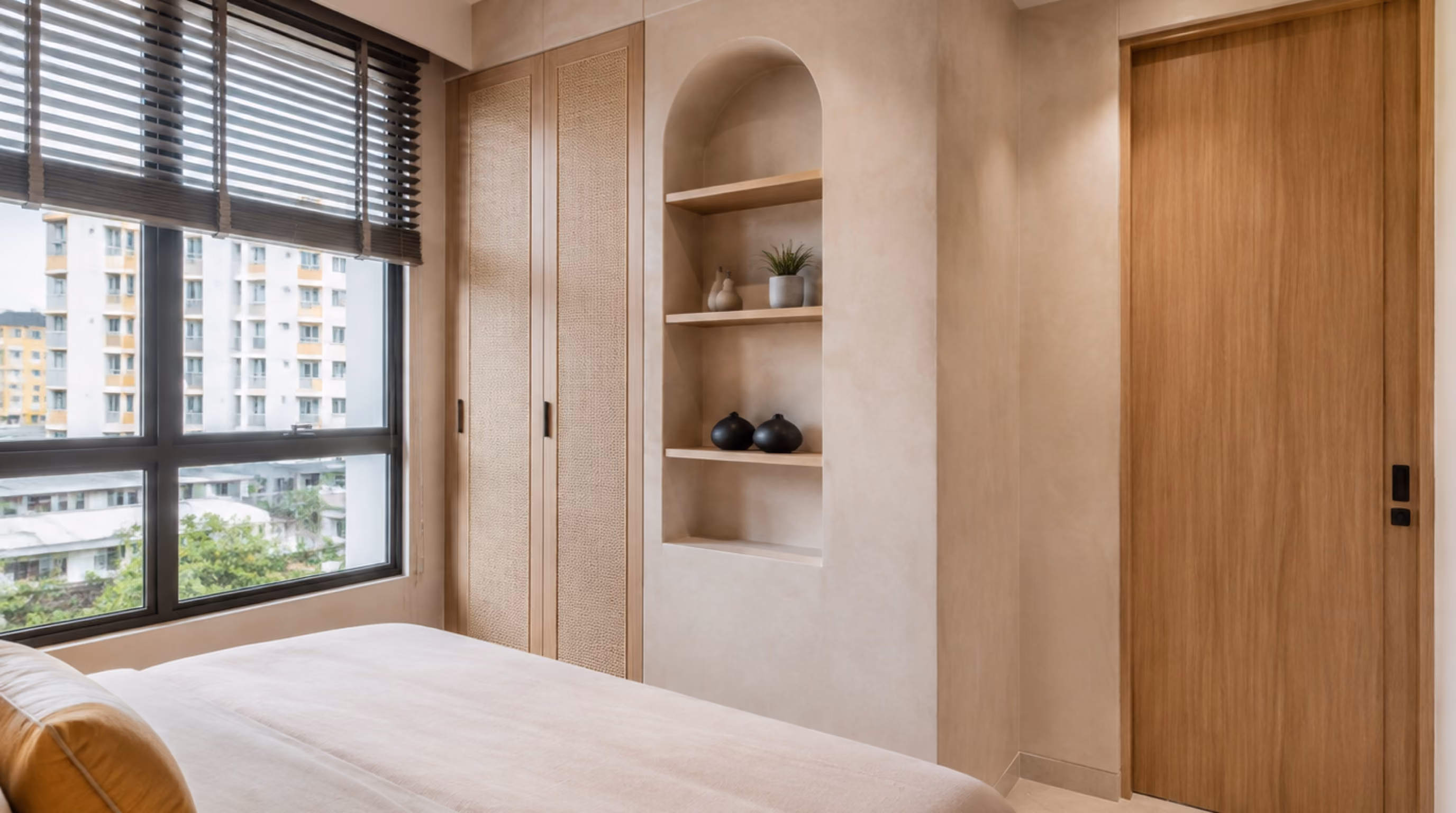 Contemporary moroccan minimalism interior inspiration for Kembangan / Eunos homes, photo 11