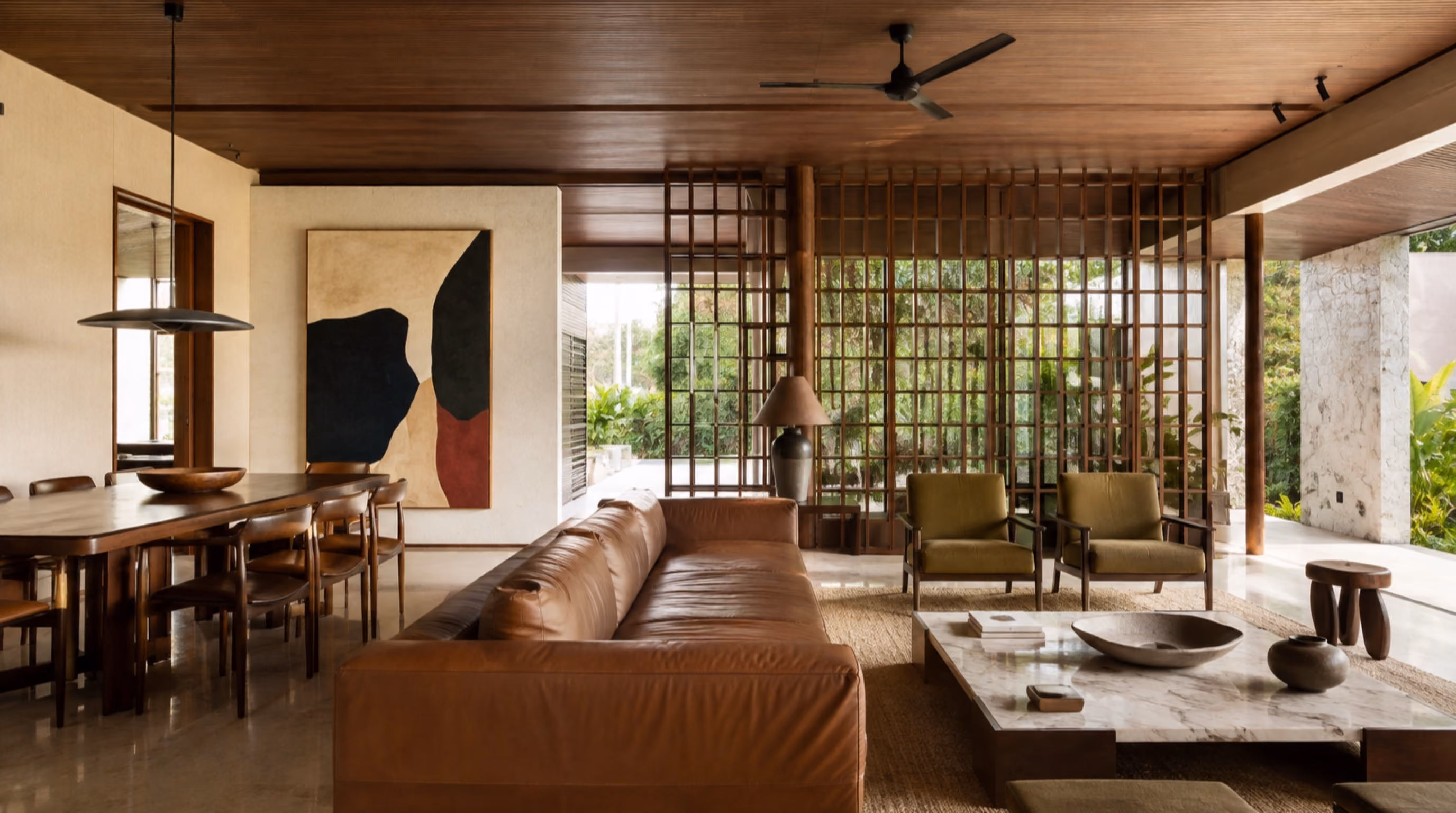 Brazilian modernism interior inspiration for Siglap homes, photo 1