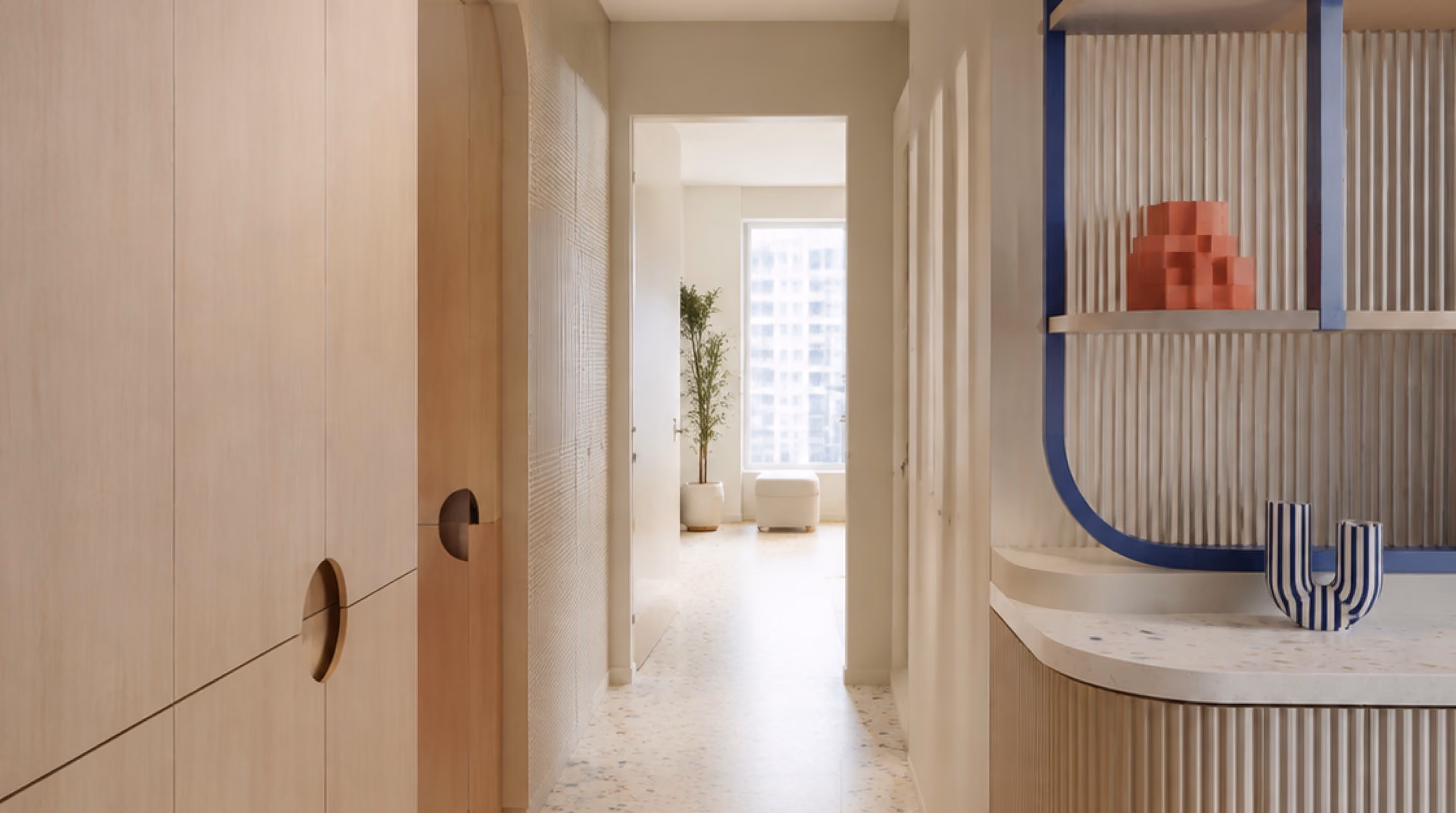 Contemporary neo memphis interior inspiration for Simei homes, photo 10