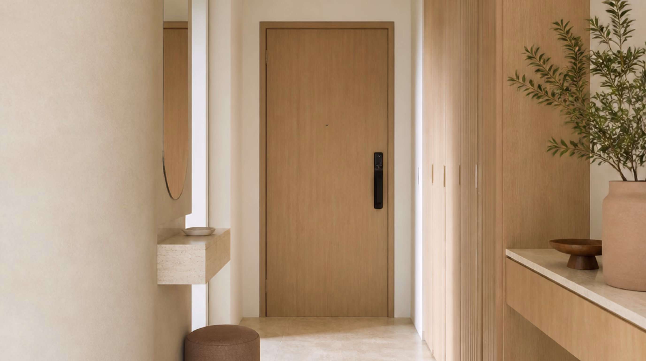 Desert modern minimalism interior inspiration for Tanah Merah homes, photo 12
