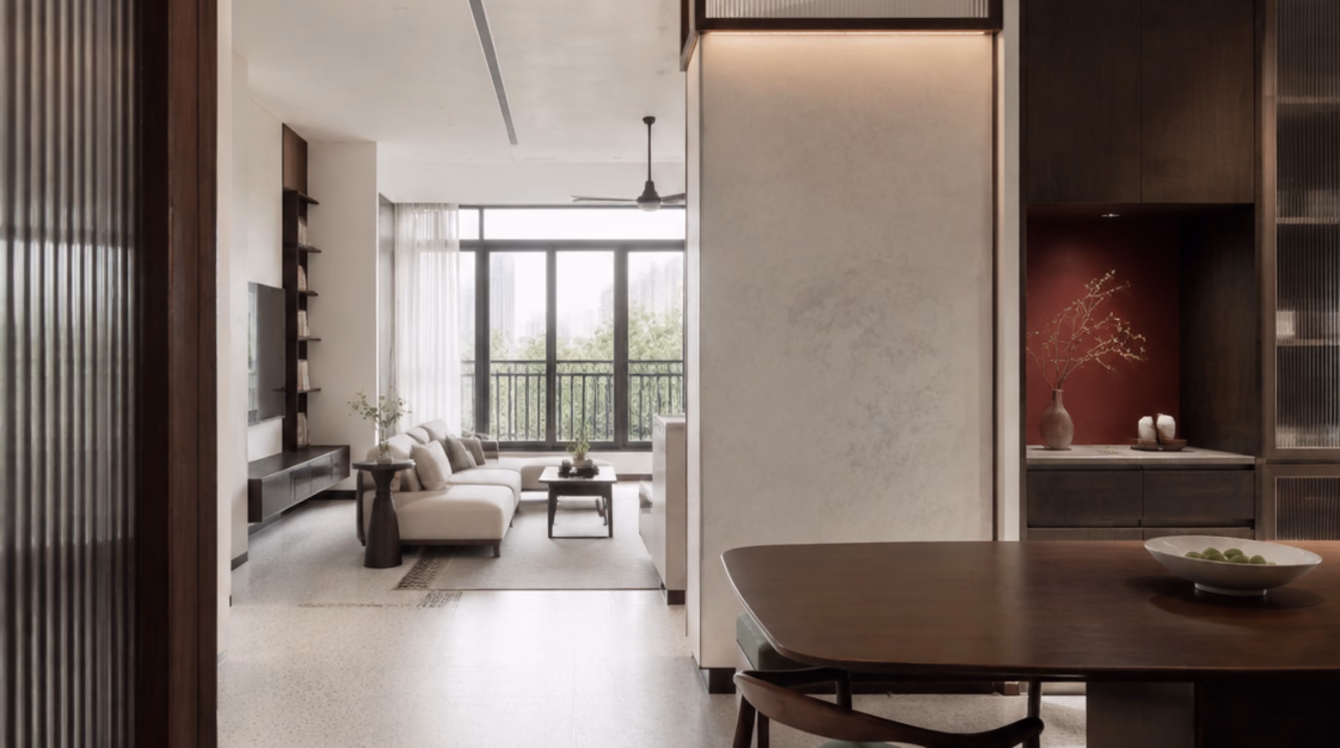 Heritage modern contemporary interior inspiration for Balestier homes, photo 3