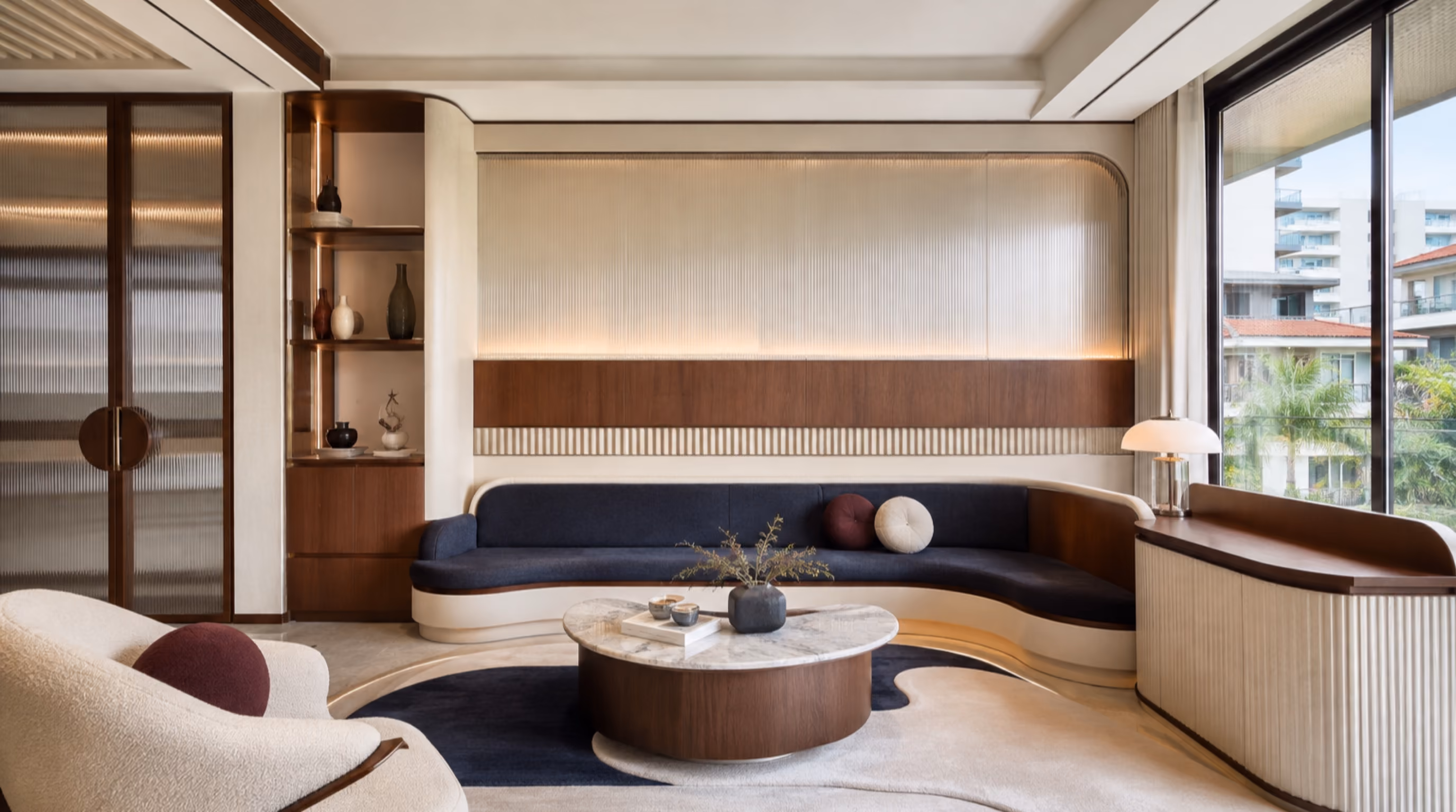Streamline moderne interior inspiration for Dakota / Mountbatten homes, photo 2