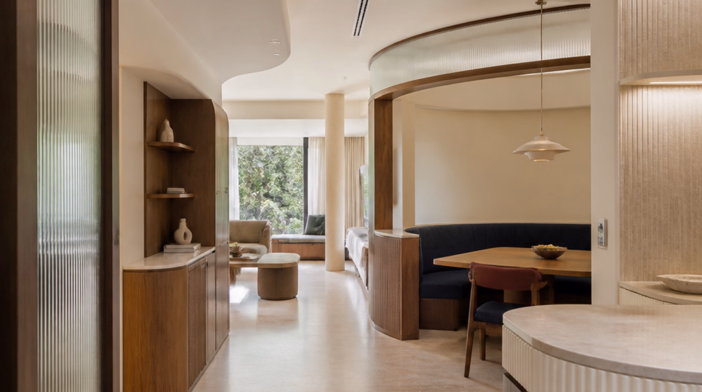 Streamline moderne interior inspiration for Dakota / Mountbatten homes, photo 5