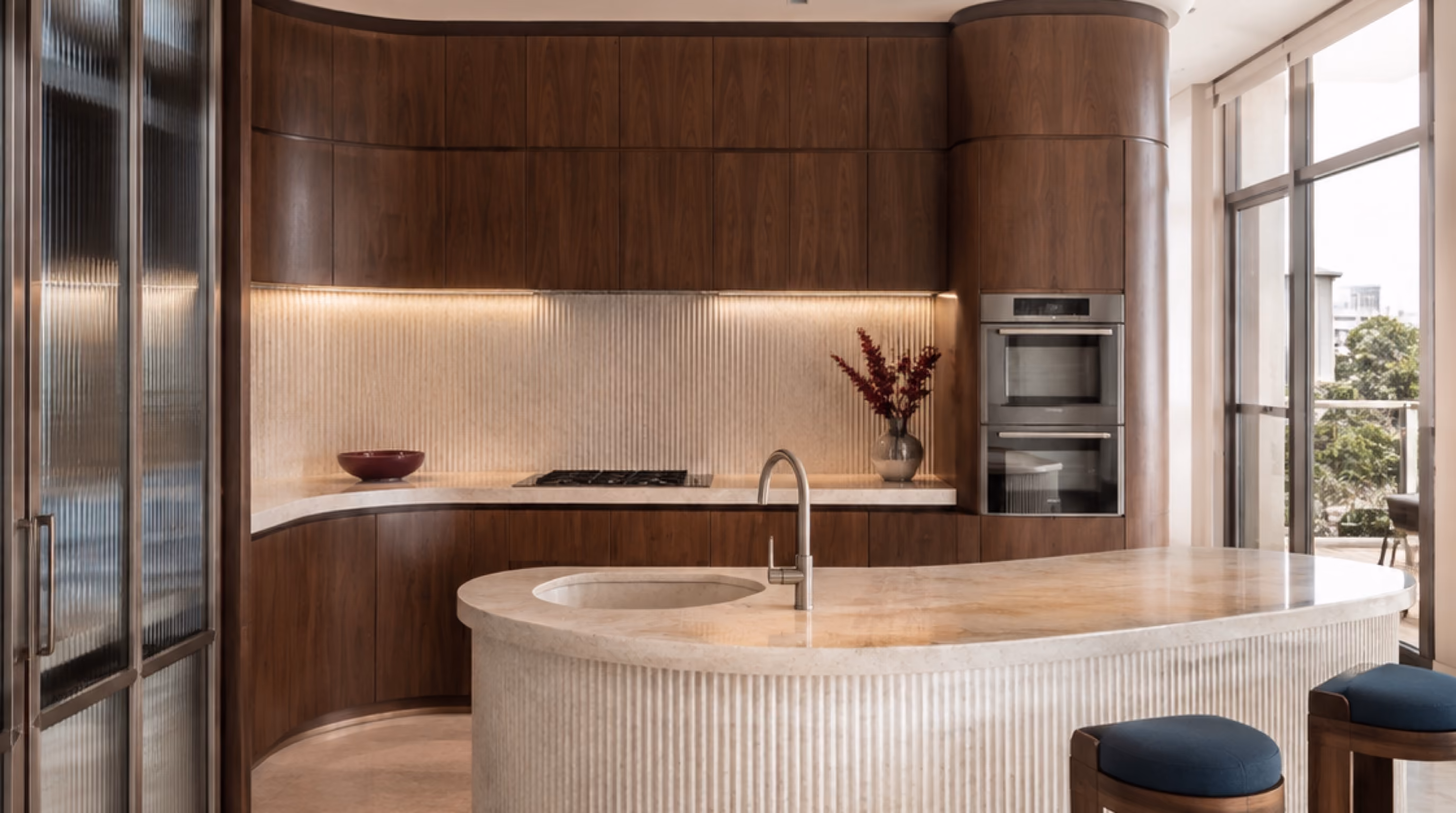 Streamline moderne interior inspiration for Dakota / Mountbatten homes, photo 6