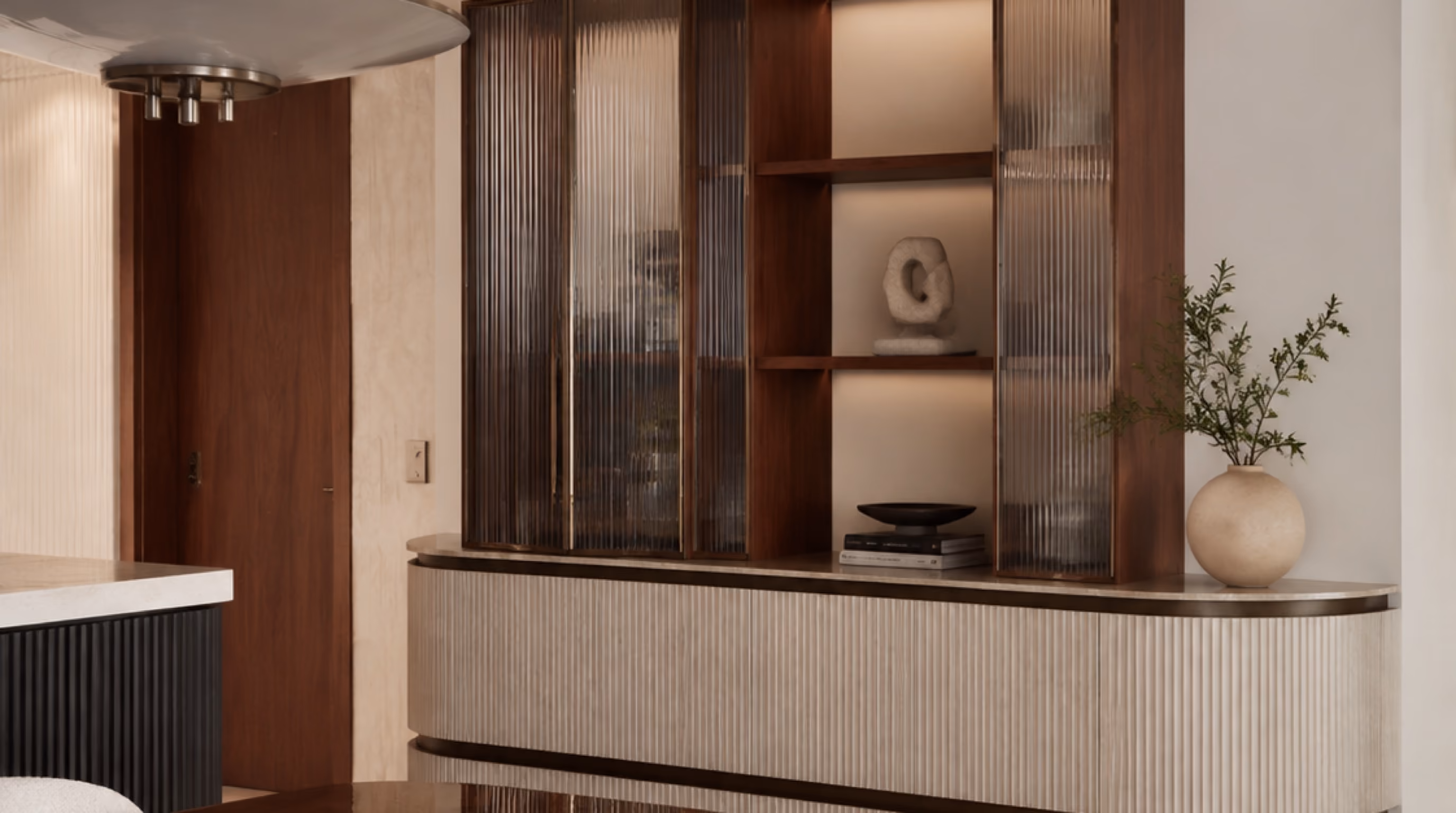 Streamline moderne interior inspiration for Dakota / Mountbatten homes, photo 7