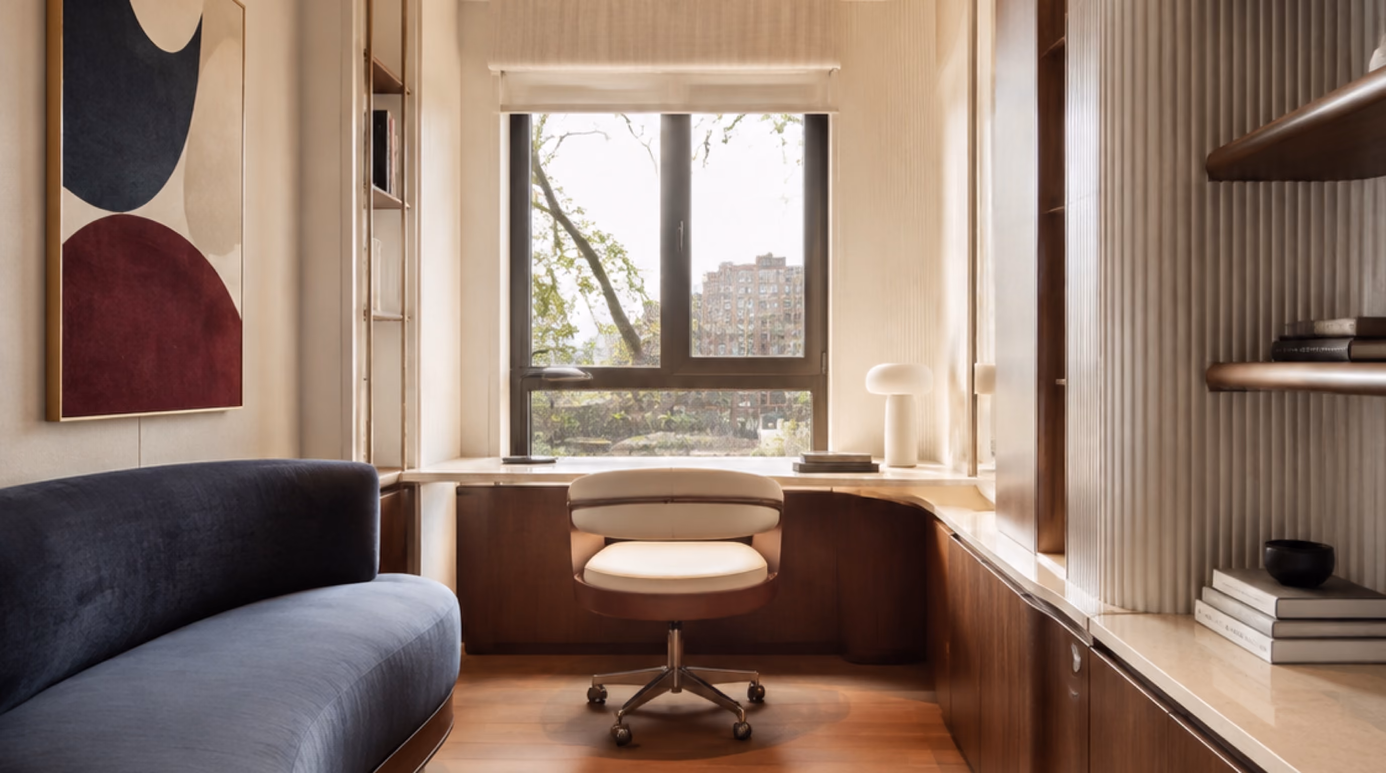 Streamline moderne interior inspiration for Dakota / Mountbatten homes, photo 10