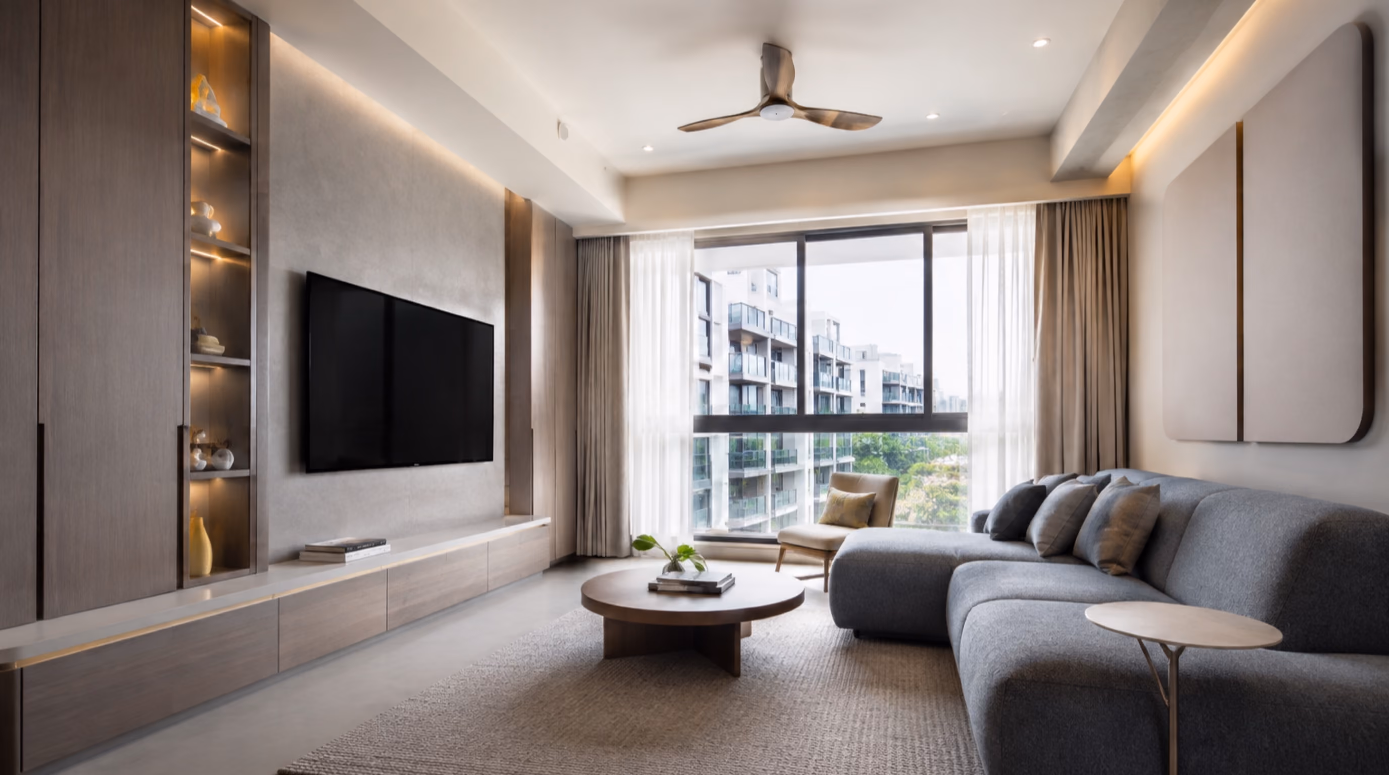 Soft tech contemporary interior inspiration for MacPherson / Tai Seng homes, photo 2