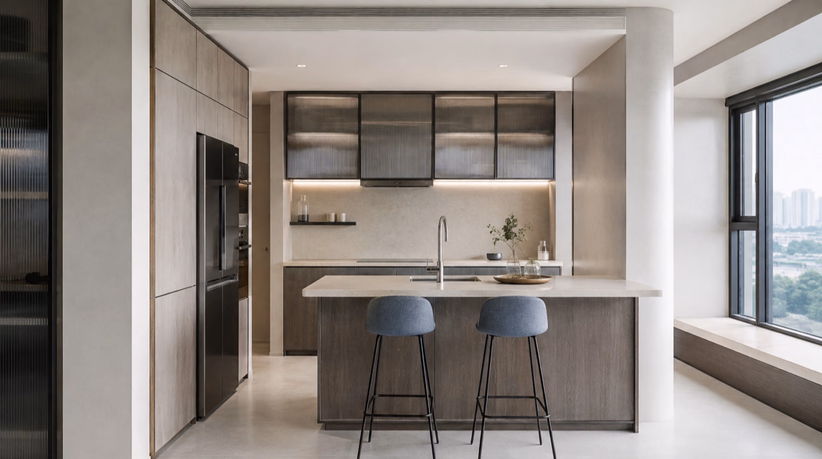 Soft tech contemporary interior inspiration for MacPherson / Tai Seng homes, photo 6