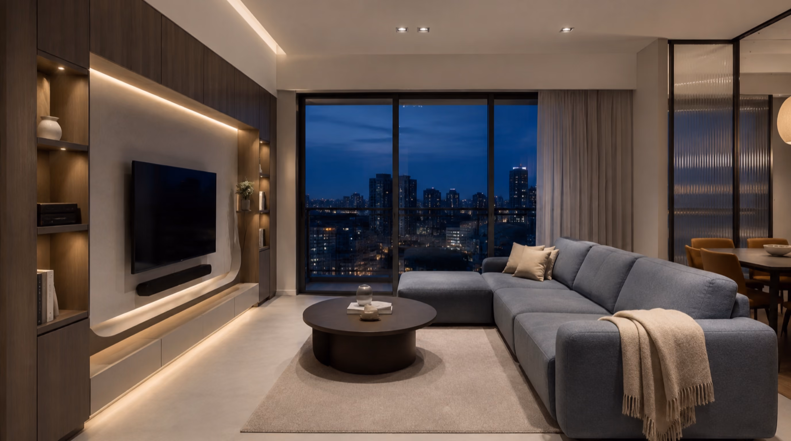 Soft tech contemporary interior inspiration for MacPherson / Tai Seng homes, photo 15
