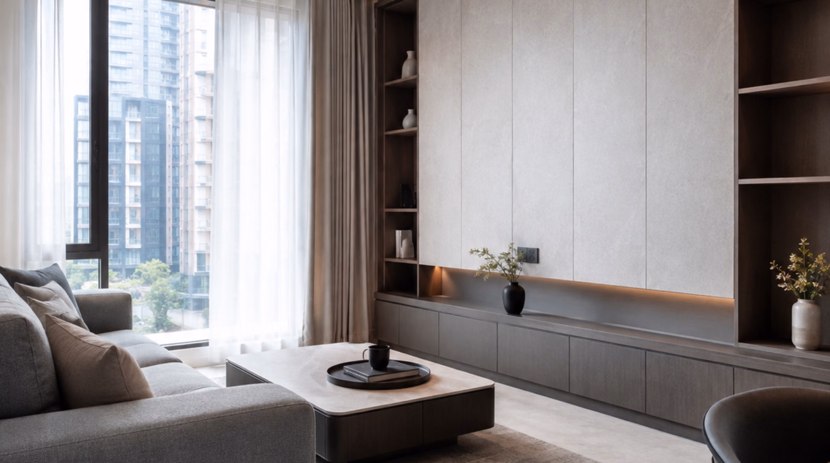 Soft tech contemporary interior inspiration for MacPherson / Tai Seng homes, photo 3