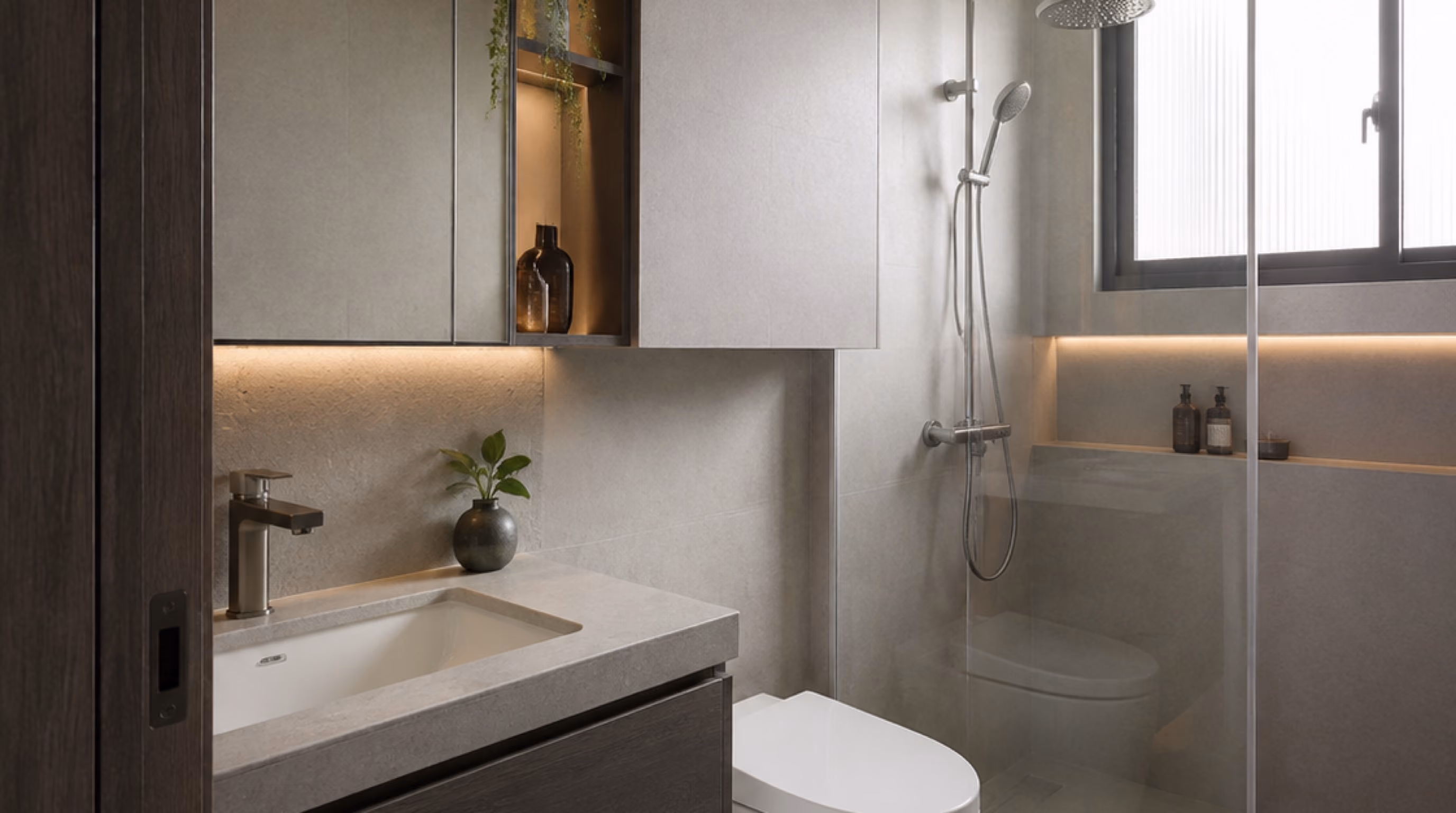 Soft tech contemporary interior inspiration for MacPherson / Tai Seng homes, photo 9