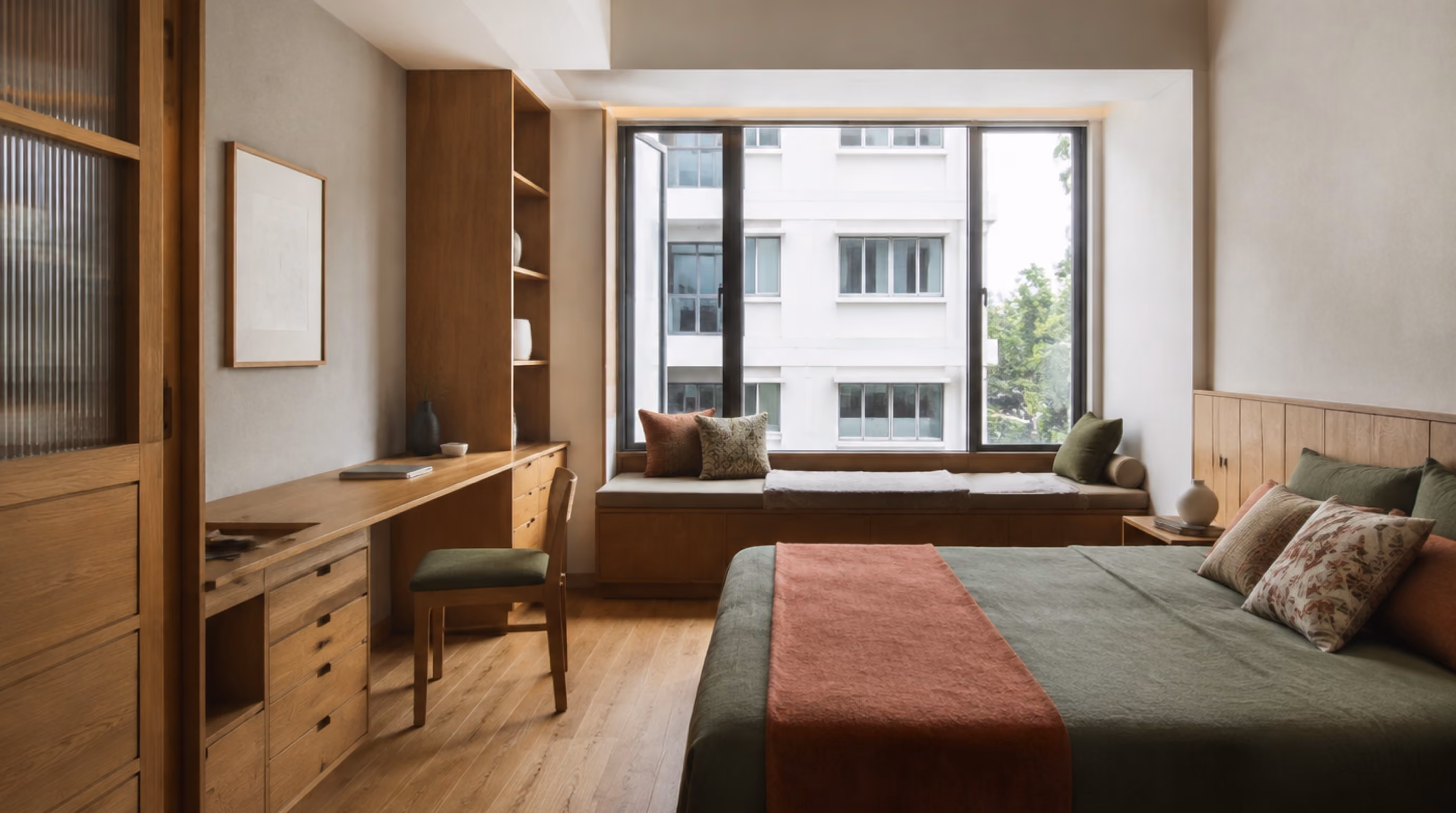 Contemporary arts and crafts interior inspiration for Potong Pasir homes, photo 11