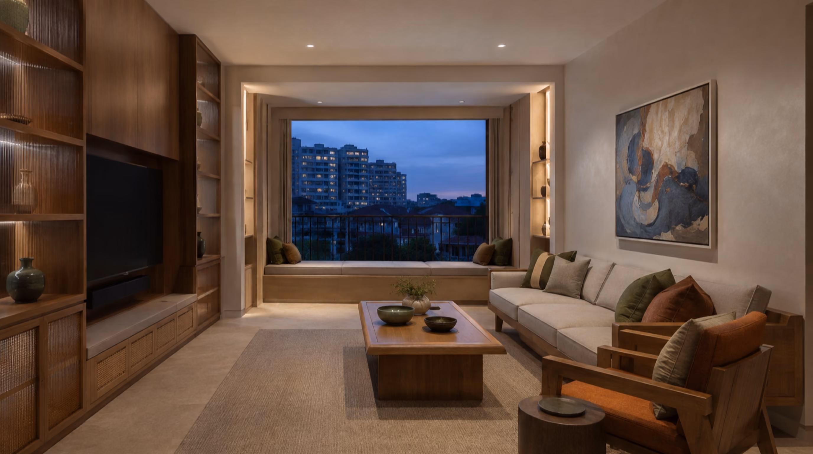 Contemporary arts and crafts interior inspiration for Potong Pasir homes, photo 15