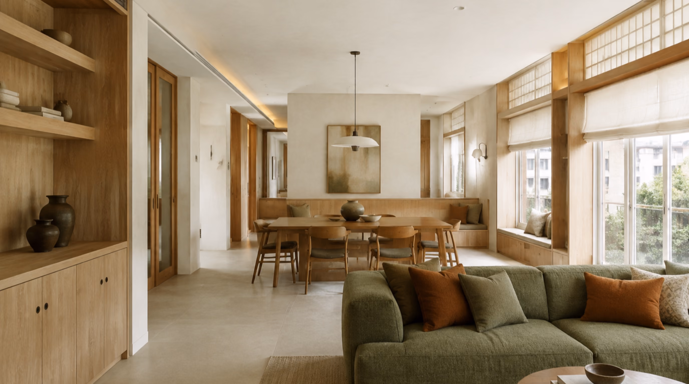 Contemporary arts and crafts interior inspiration for Potong Pasir homes, photo 1