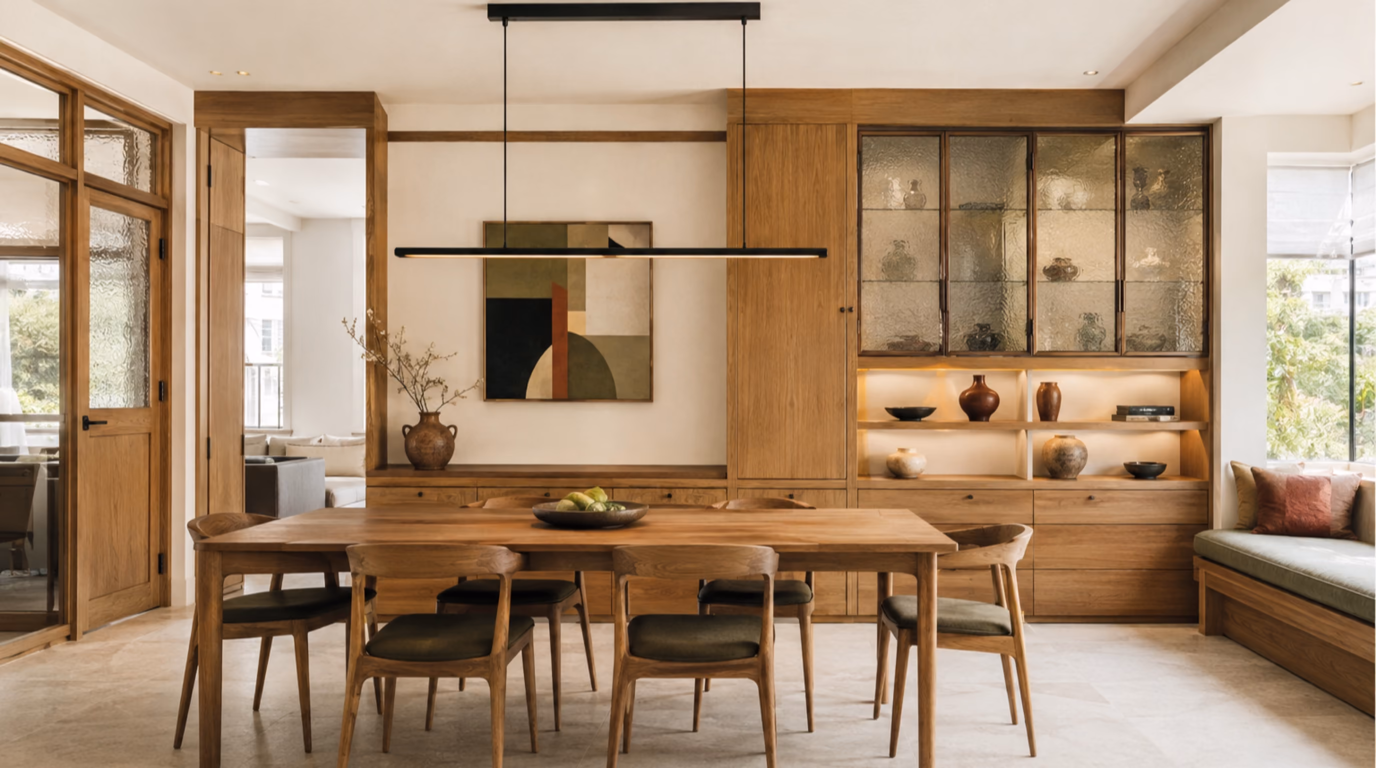 Contemporary arts and crafts interior inspiration for Potong Pasir homes, photo 7