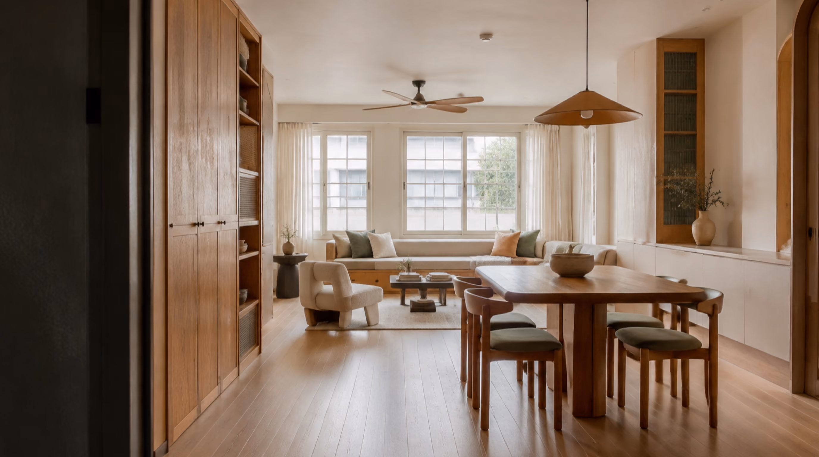 Contemporary arts and crafts interior inspiration for Potong Pasir homes, photo 5