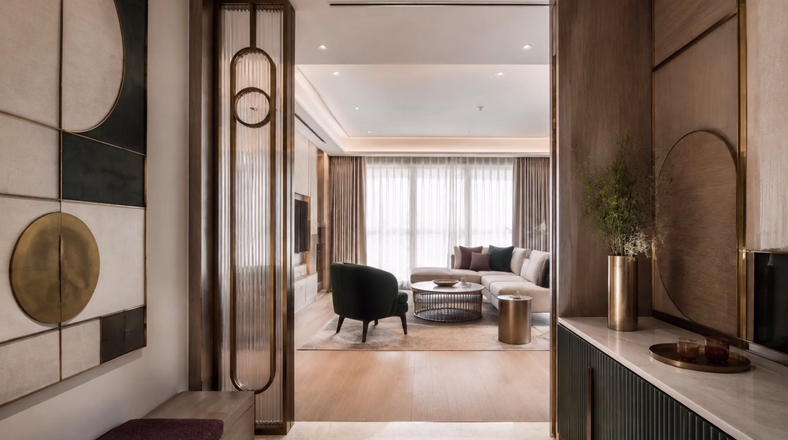 Vienna secession contemporary interior inspiration for Boon Keng / Bendemeer homes, photo 5