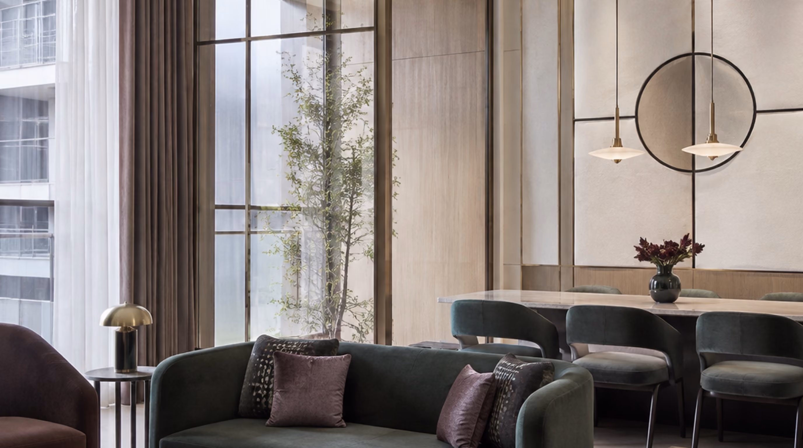 Vienna secession contemporary interior inspiration for Boon Keng / Bendemeer homes, photo 3
