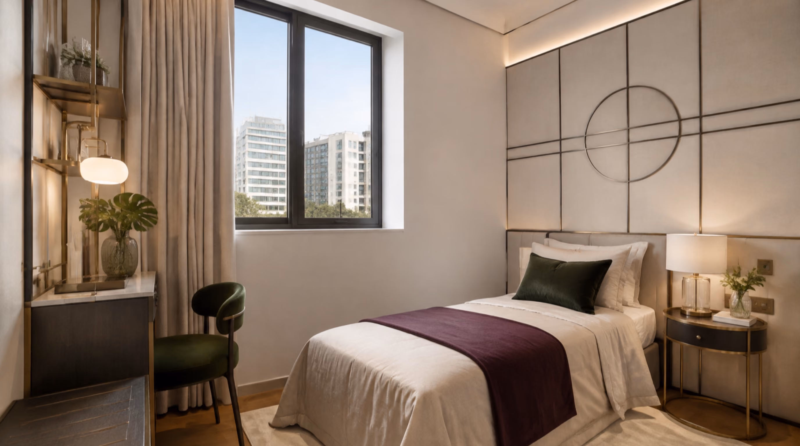 Vienna secession contemporary interior inspiration for Boon Keng / Bendemeer homes, photo 11