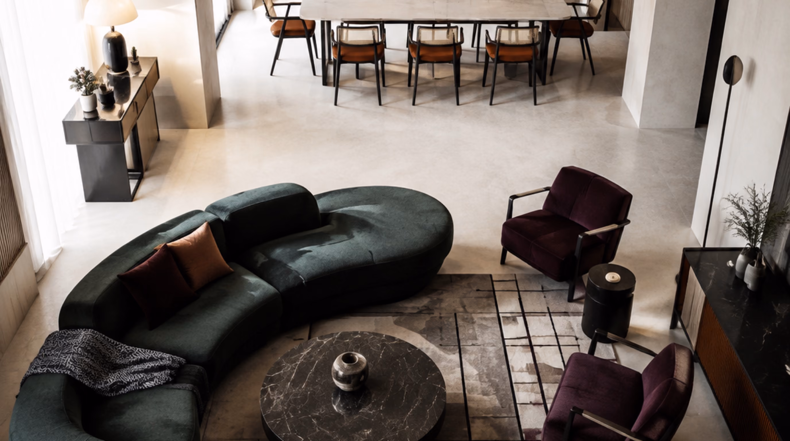 Vienna secession contemporary interior inspiration for Boon Keng / Bendemeer homes, photo 13