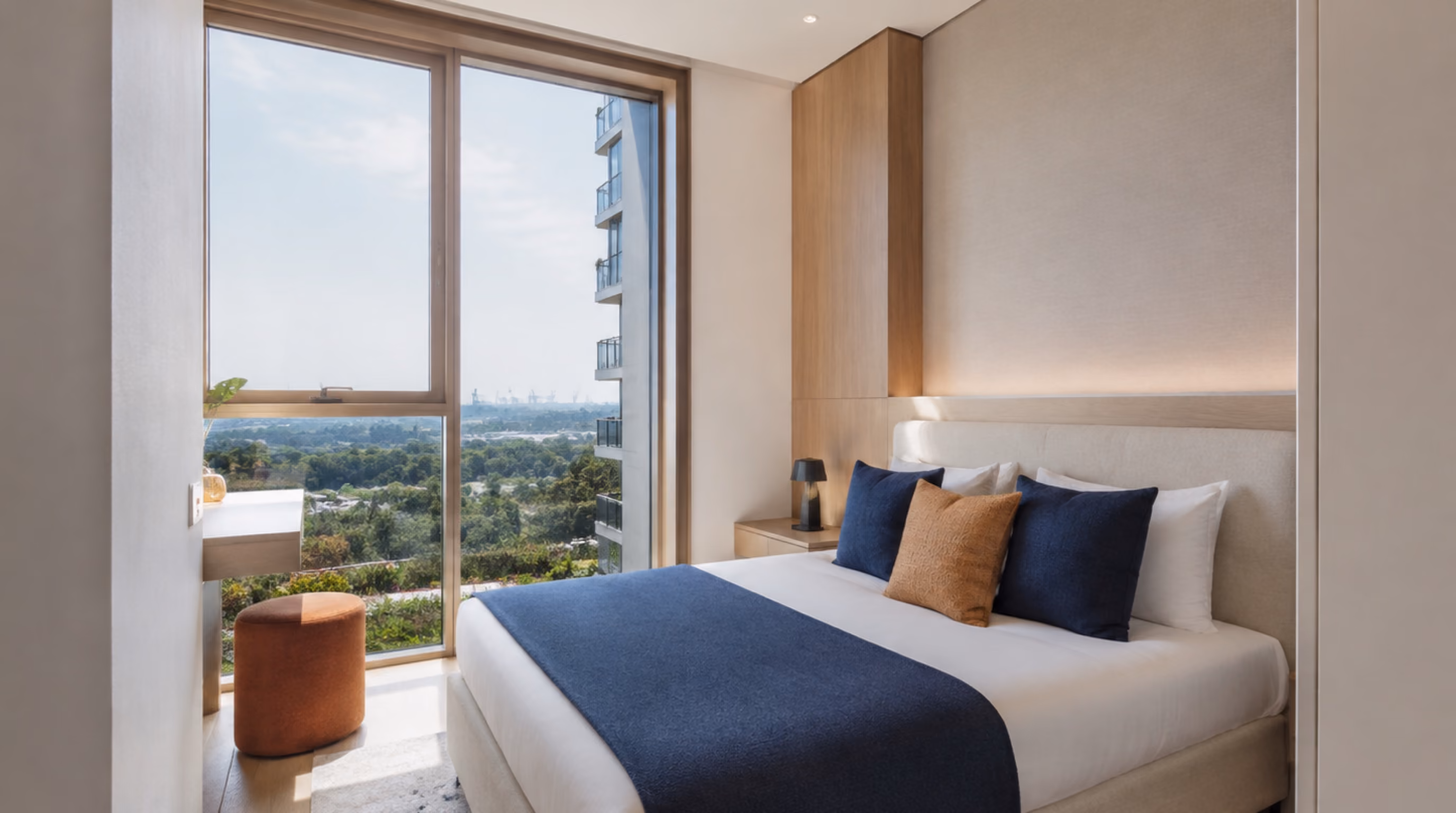 Modern riviera minimalism interior inspiration for Telok Blangah / HarbourFront homes, photo 12