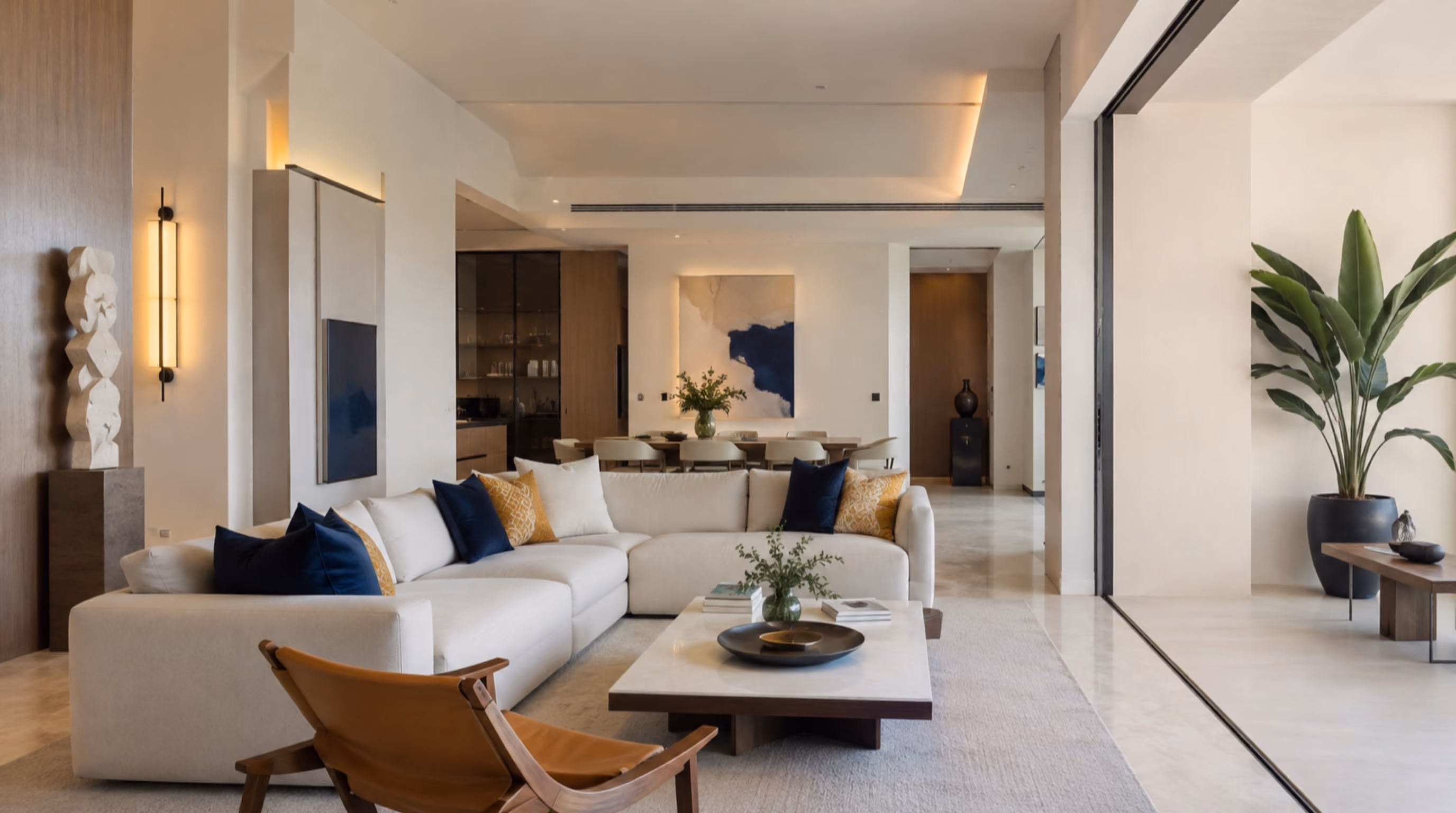 Modern riviera minimalism interior inspiration for Telok Blangah / HarbourFront homes, photo 6