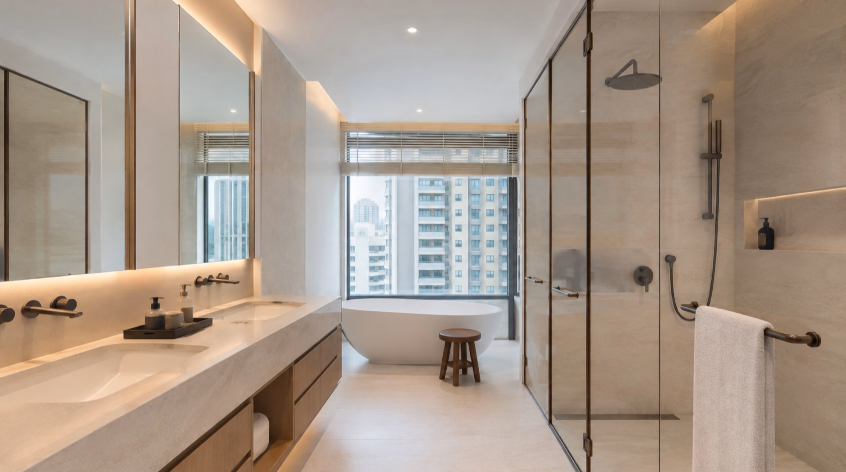Modern riviera minimalism interior inspiration for Telok Blangah / HarbourFront homes, photo 10