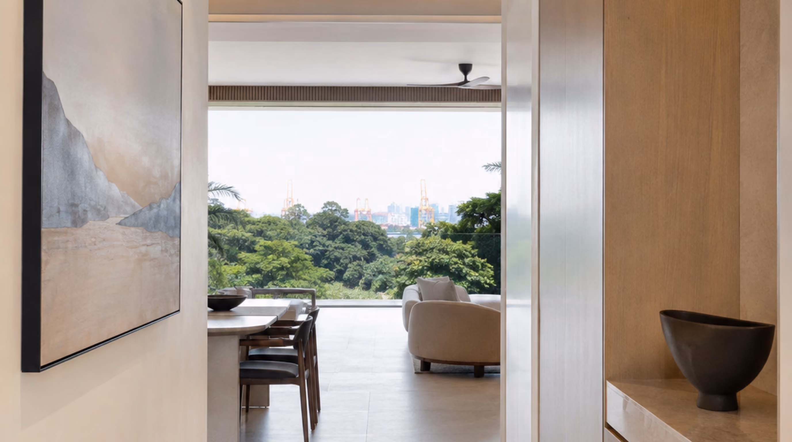 Modern riviera minimalism interior inspiration for Telok Blangah / HarbourFront homes, photo 14