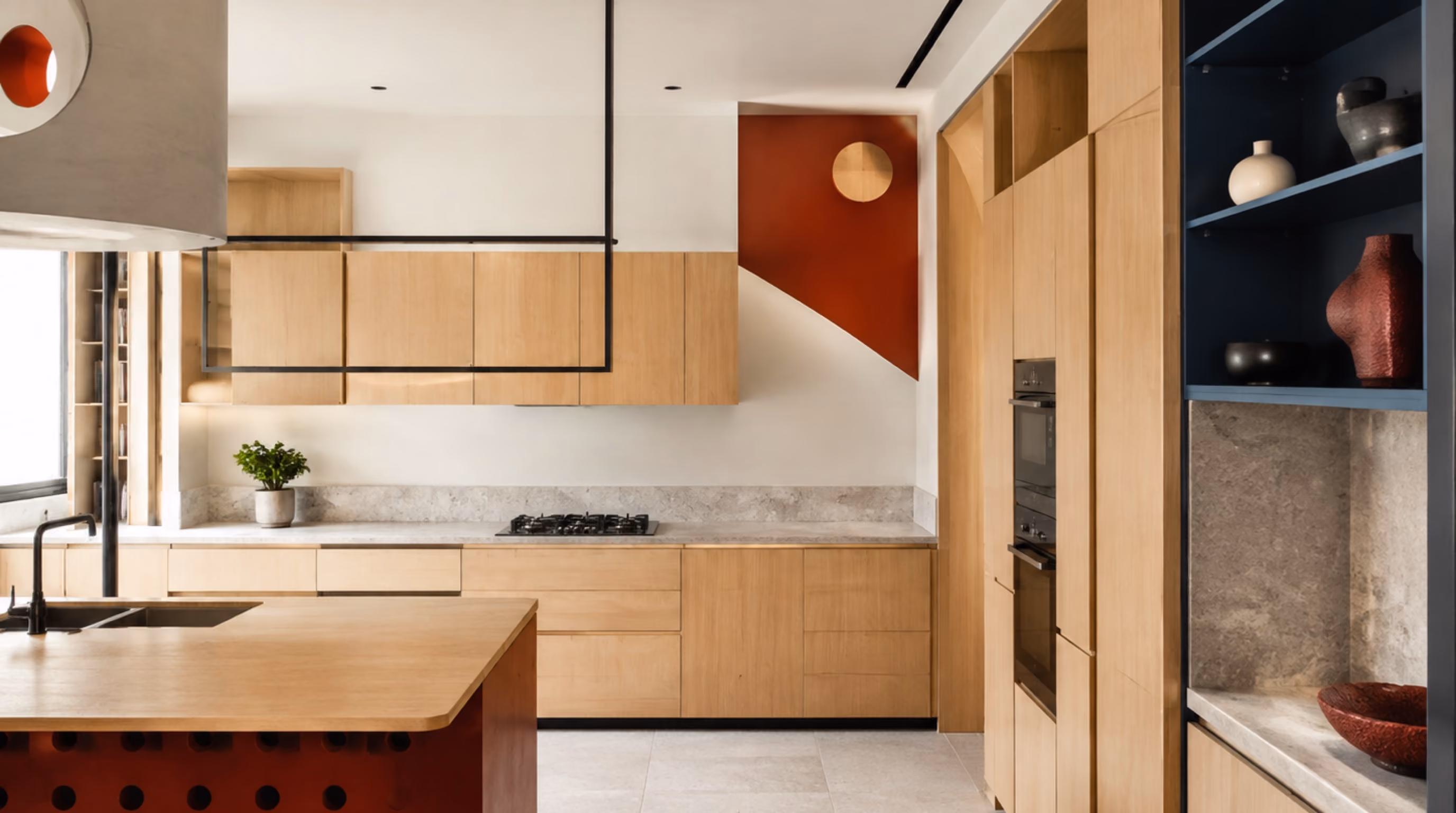 Contemporary constructivist interior inspiration for Tiong Bahru homes, photo 6
