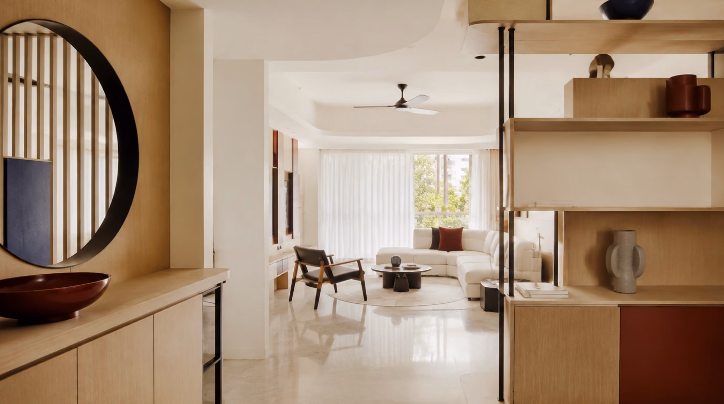 Contemporary constructivist interior inspiration for Tiong Bahru homes, photo 5