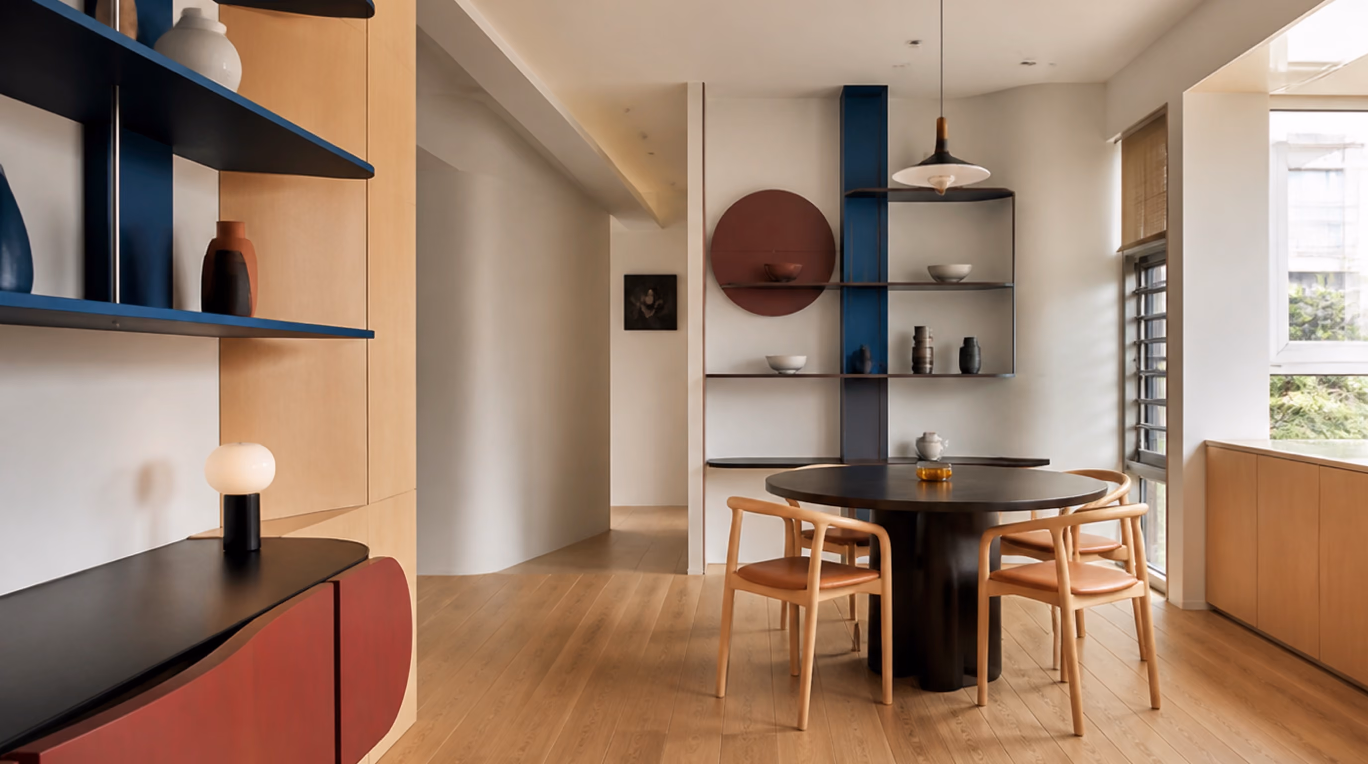 Contemporary constructivist interior inspiration for Tiong Bahru homes, photo 7