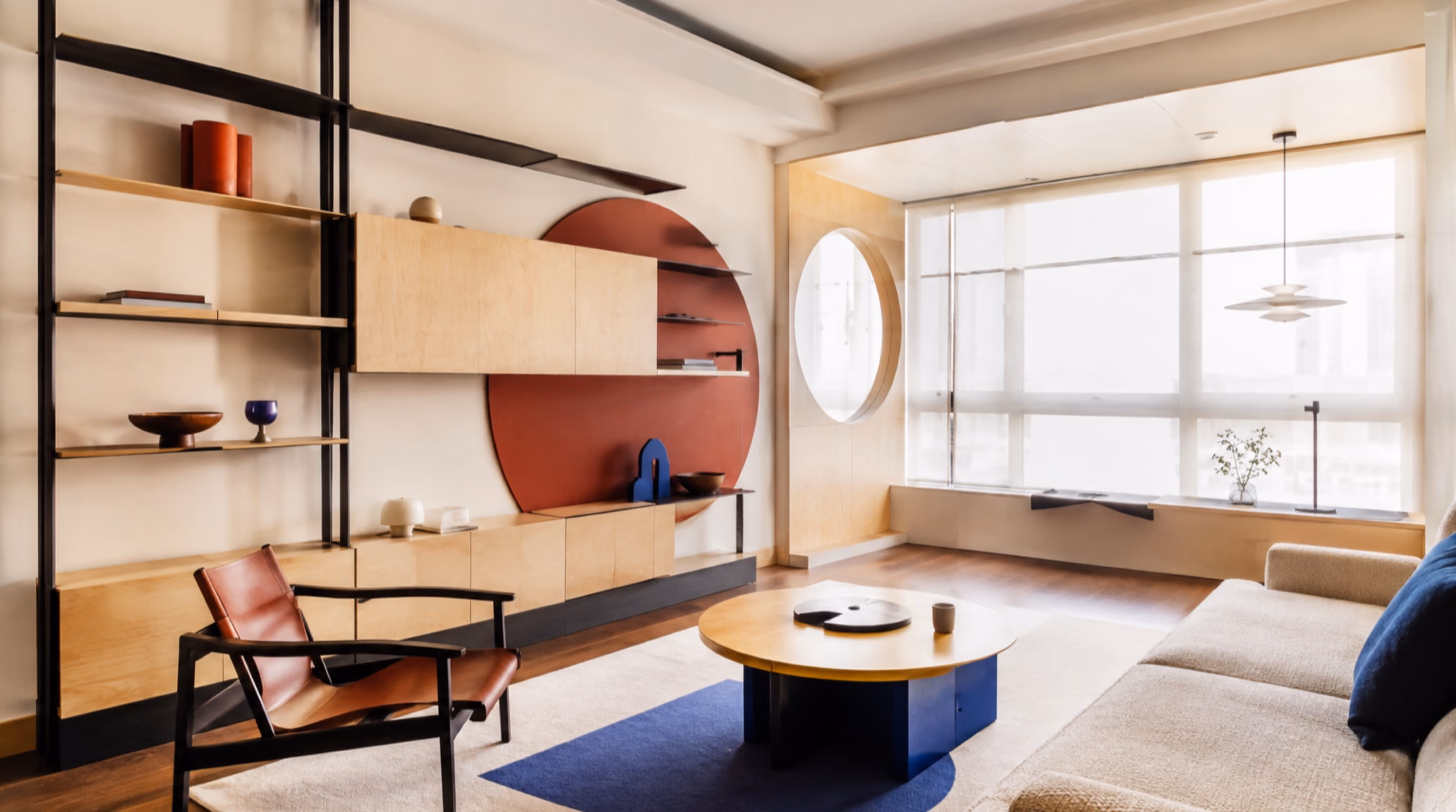 Contemporary constructivist interior inspiration for Tiong Bahru homes, photo 3
