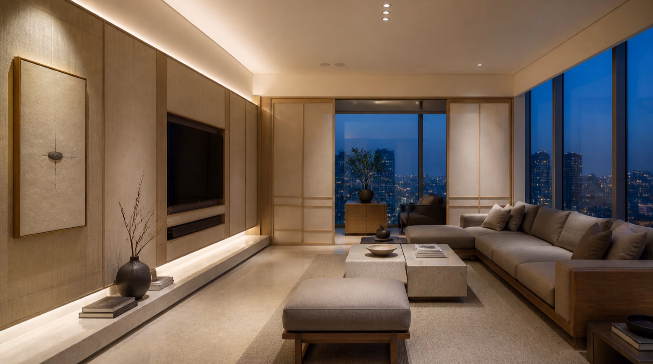 Korean modern naturalism interior inspiration for Alexandra / Dawson homes, photo 15