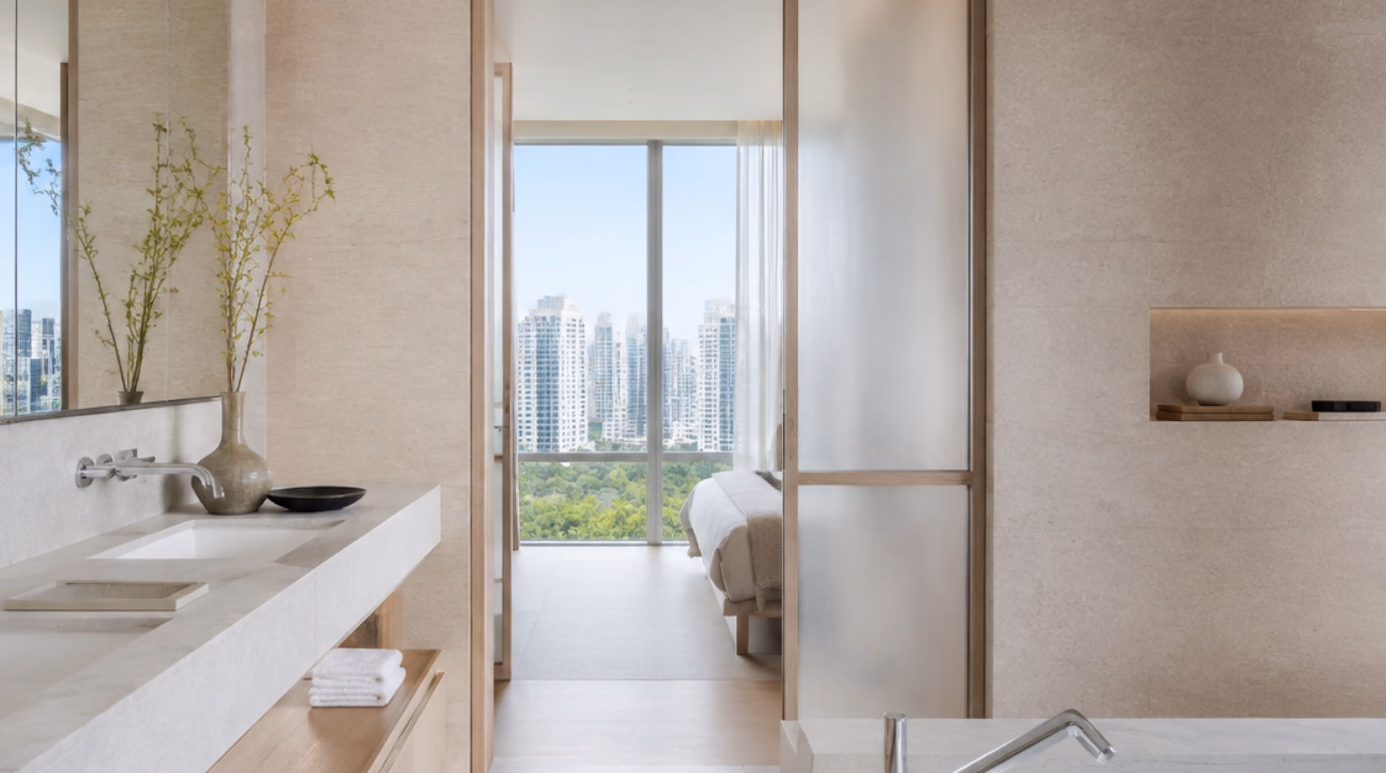 Korean modern naturalism interior inspiration for Alexandra / Dawson homes, photo 9