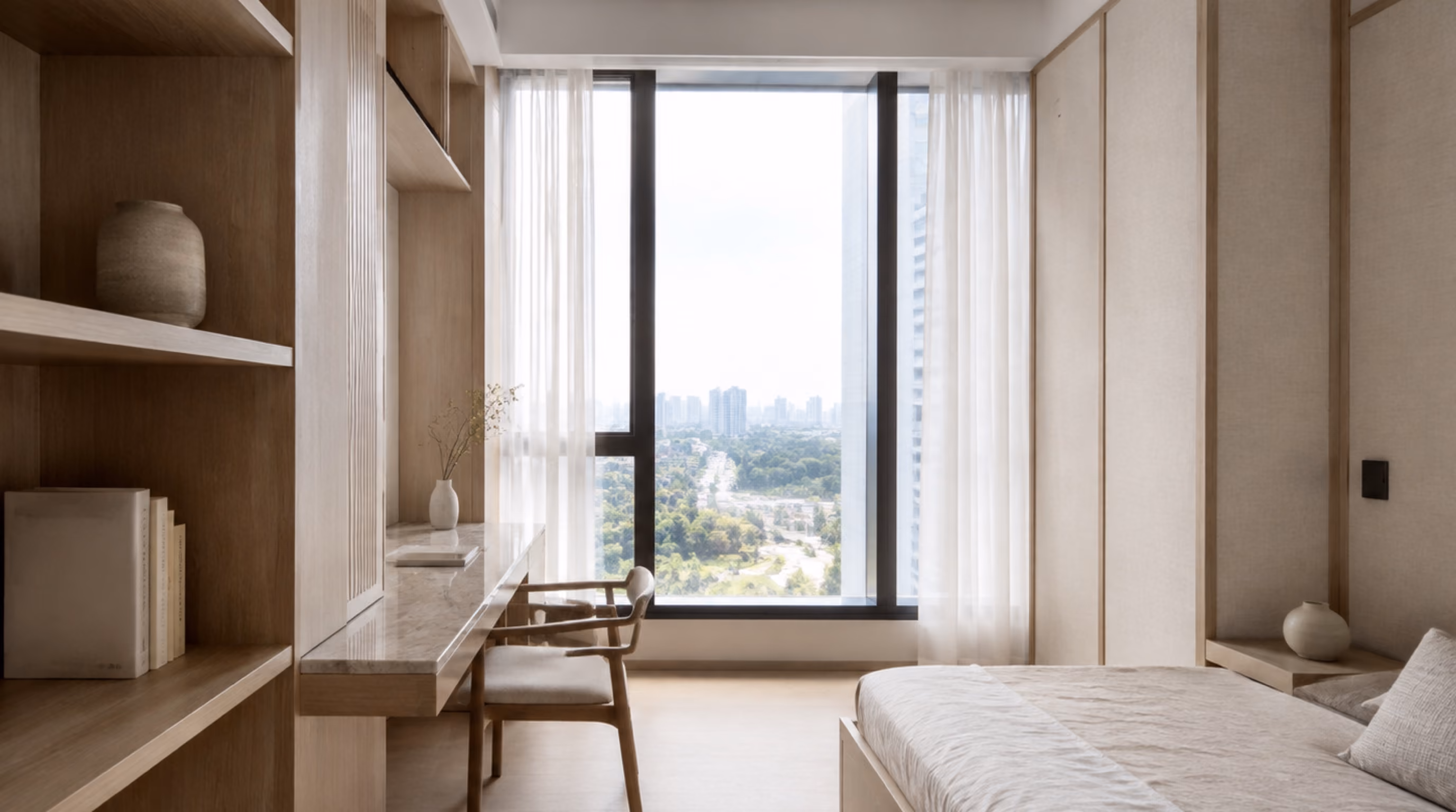 Korean modern naturalism interior inspiration for Alexandra / Dawson homes, photo 11