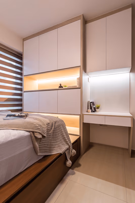 Modern Contemporary - 83 Florence Residences renovation by Luxior Concept, photo 3